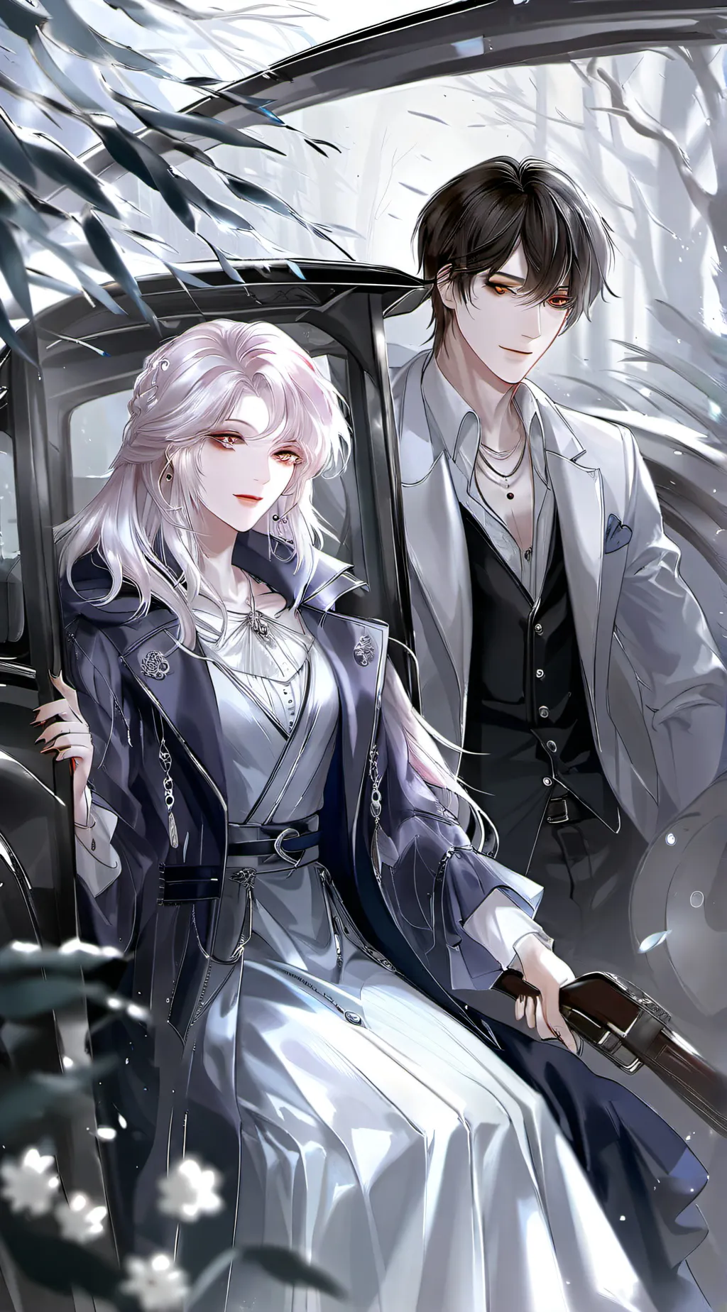 ai character: sus background