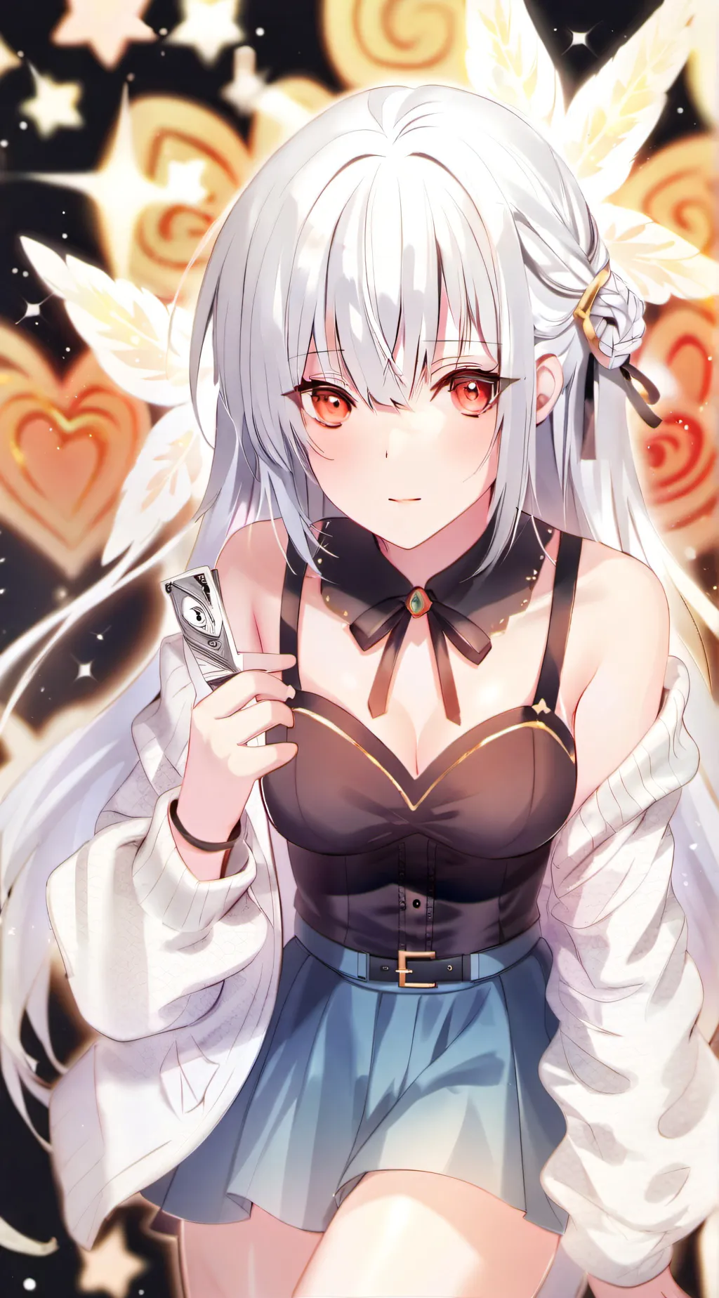 ai character: Chloe background