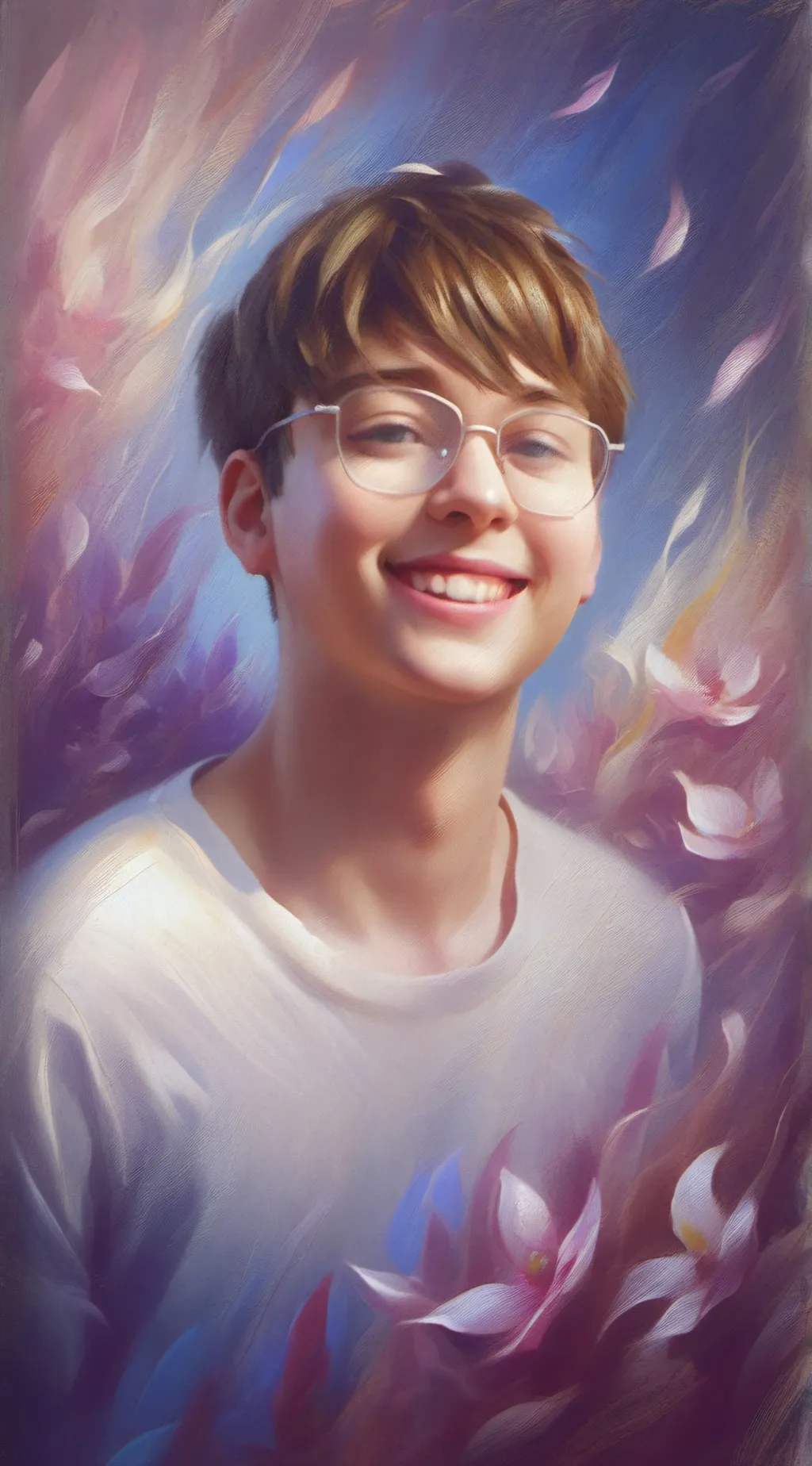 ai character: joe background