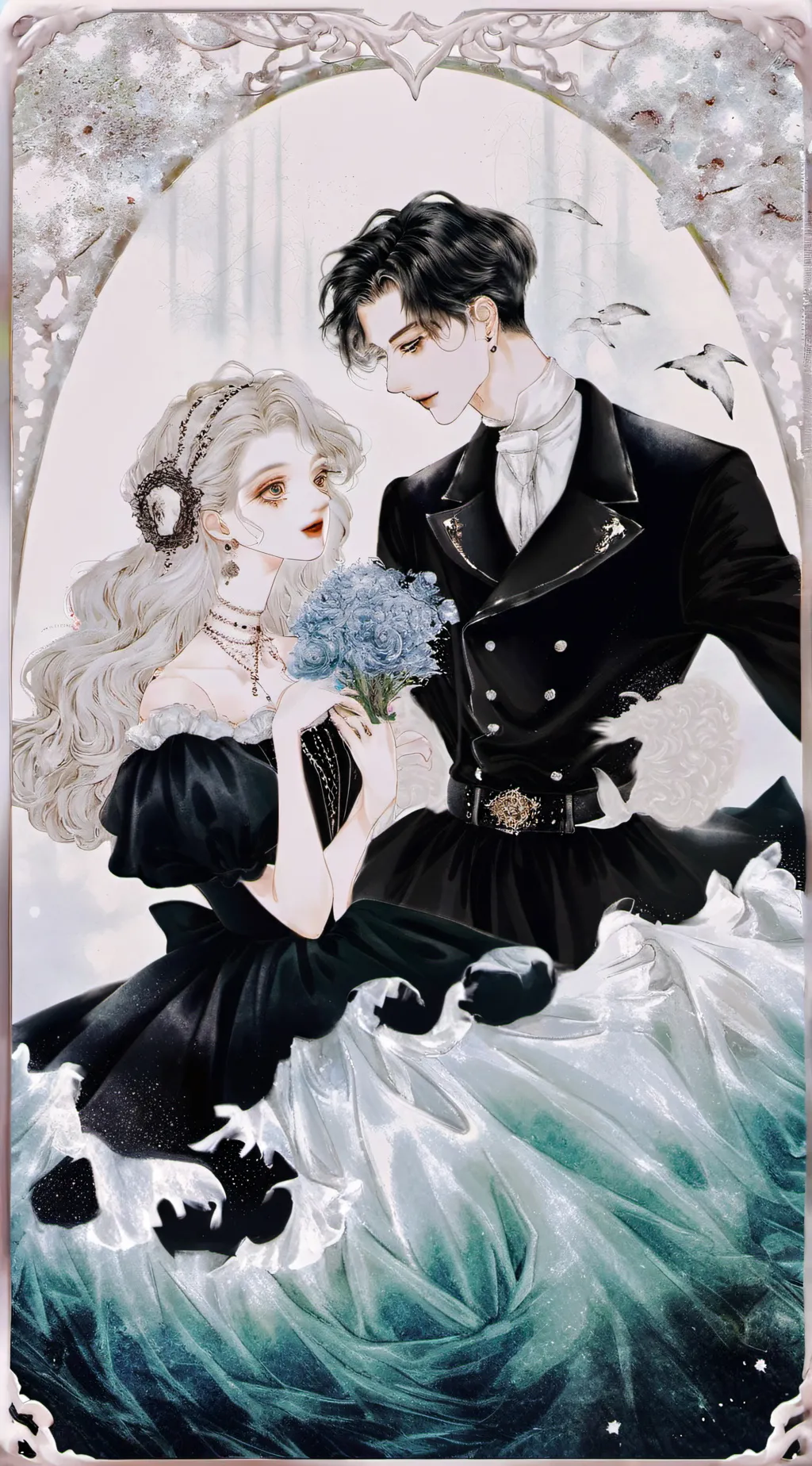 ai character: Sus master background