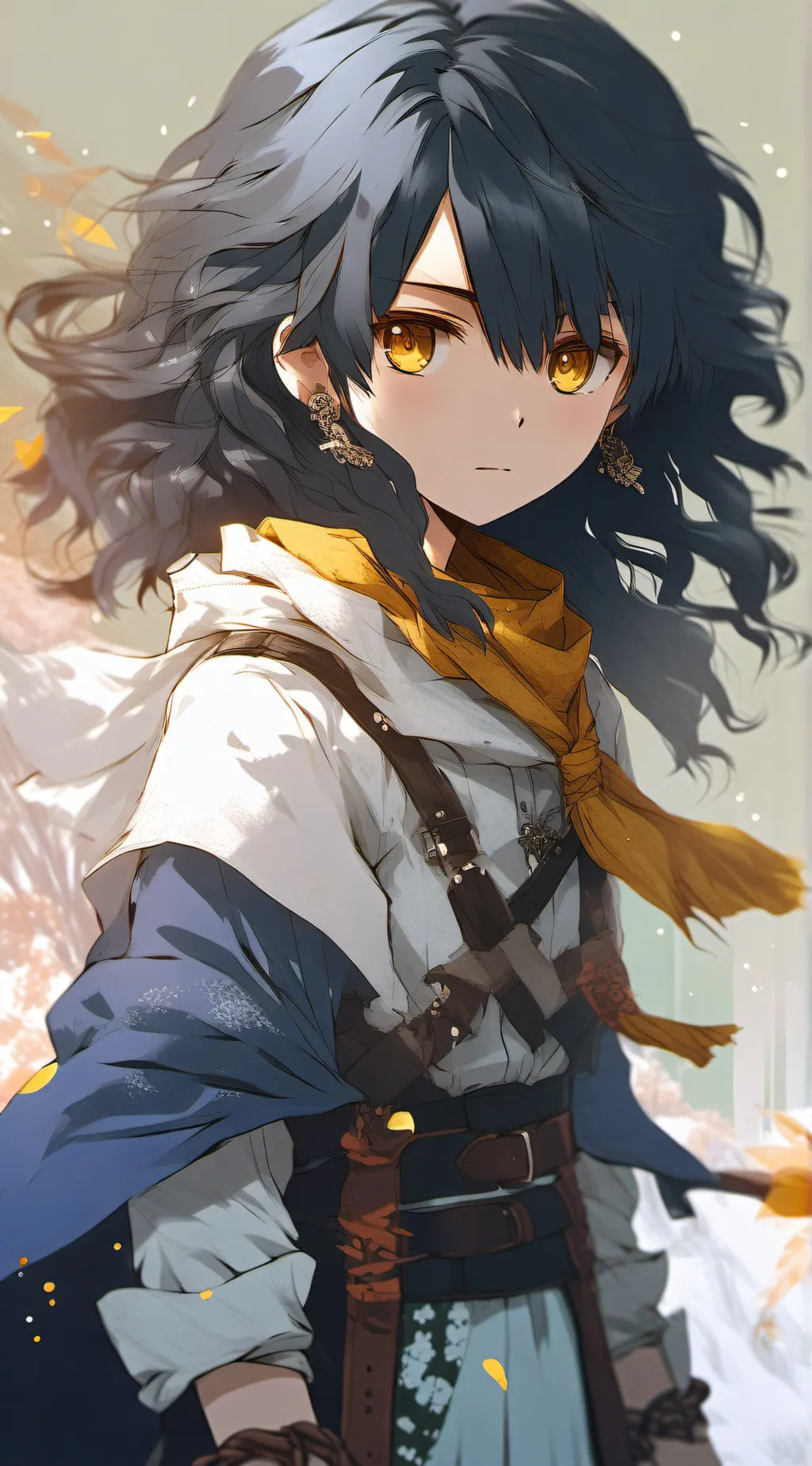 Talkie AI - Chat with Mirai Sasaki