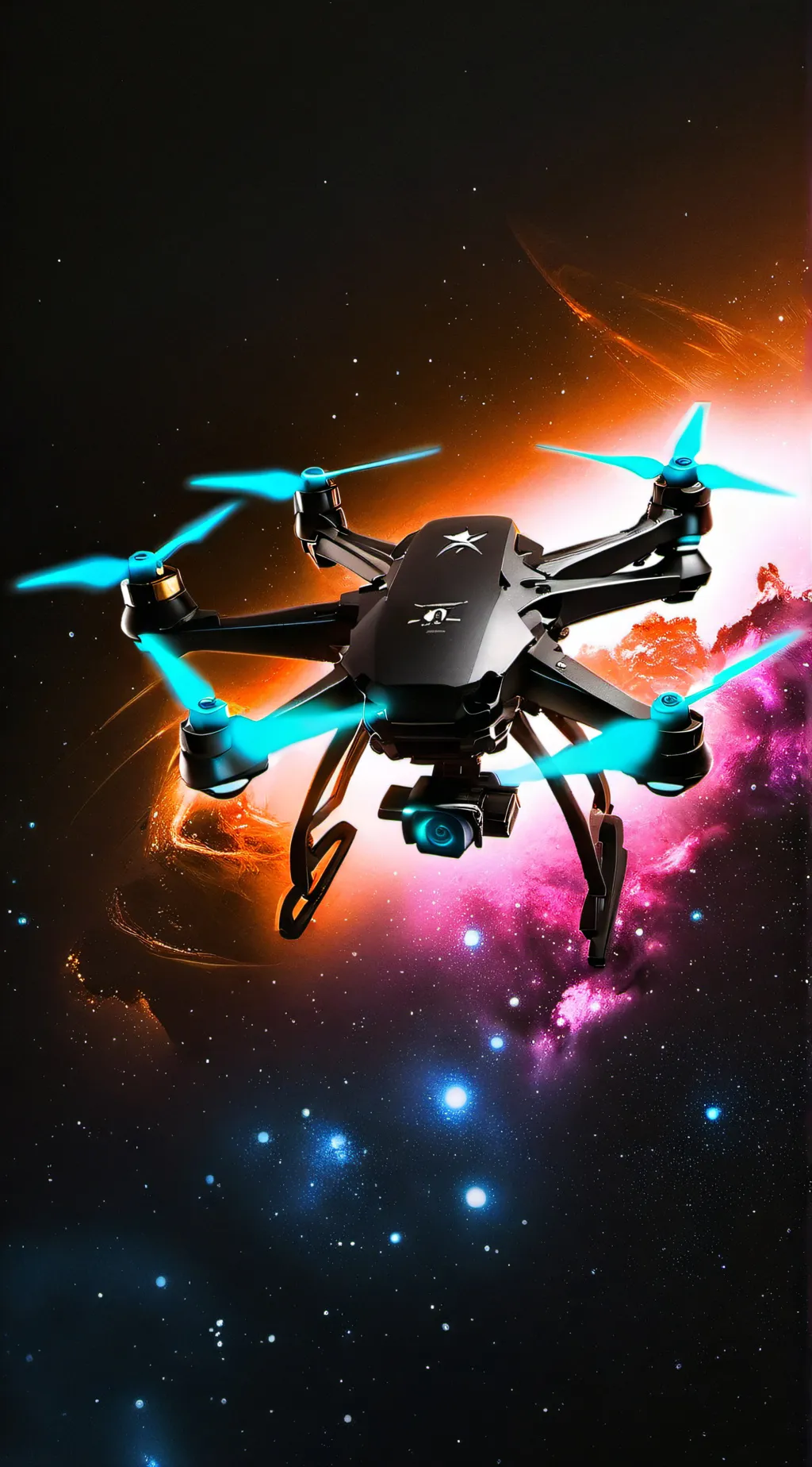 ai character: murder drones N  background