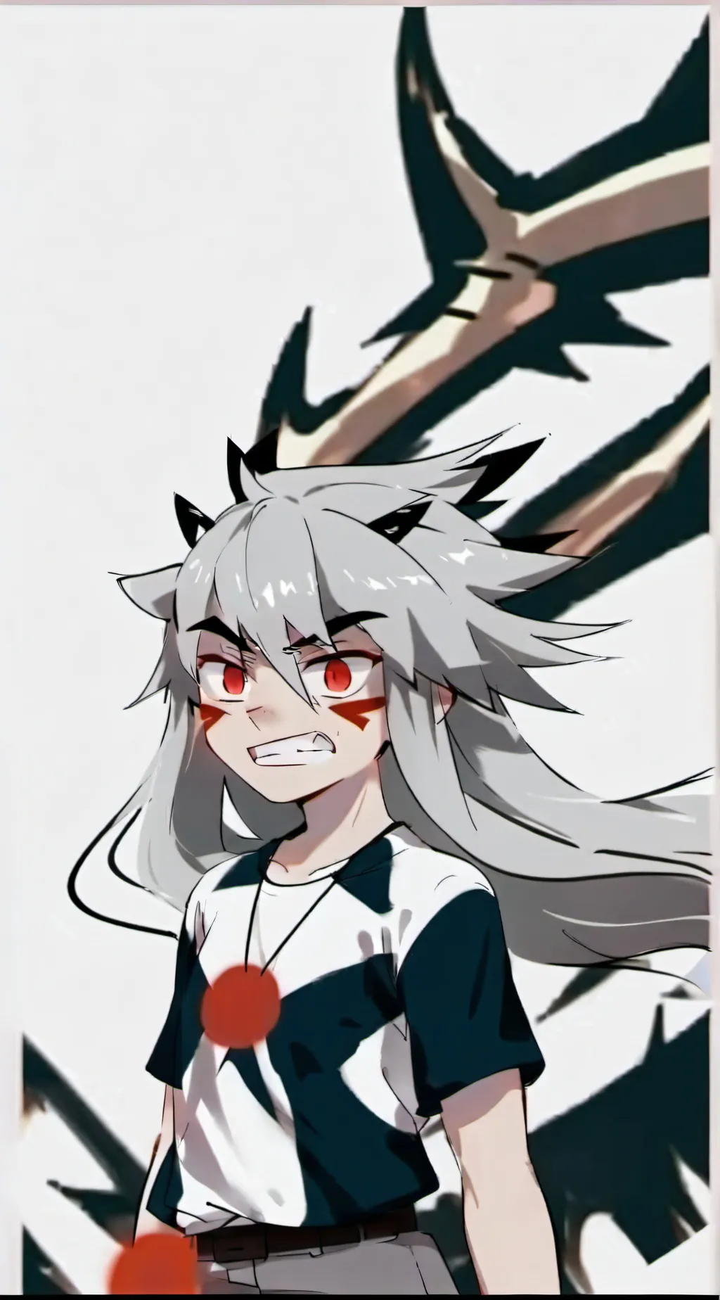 ai character: fpe background