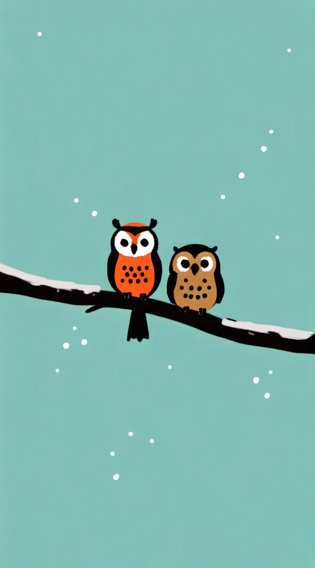 ai character: Owl or comment background