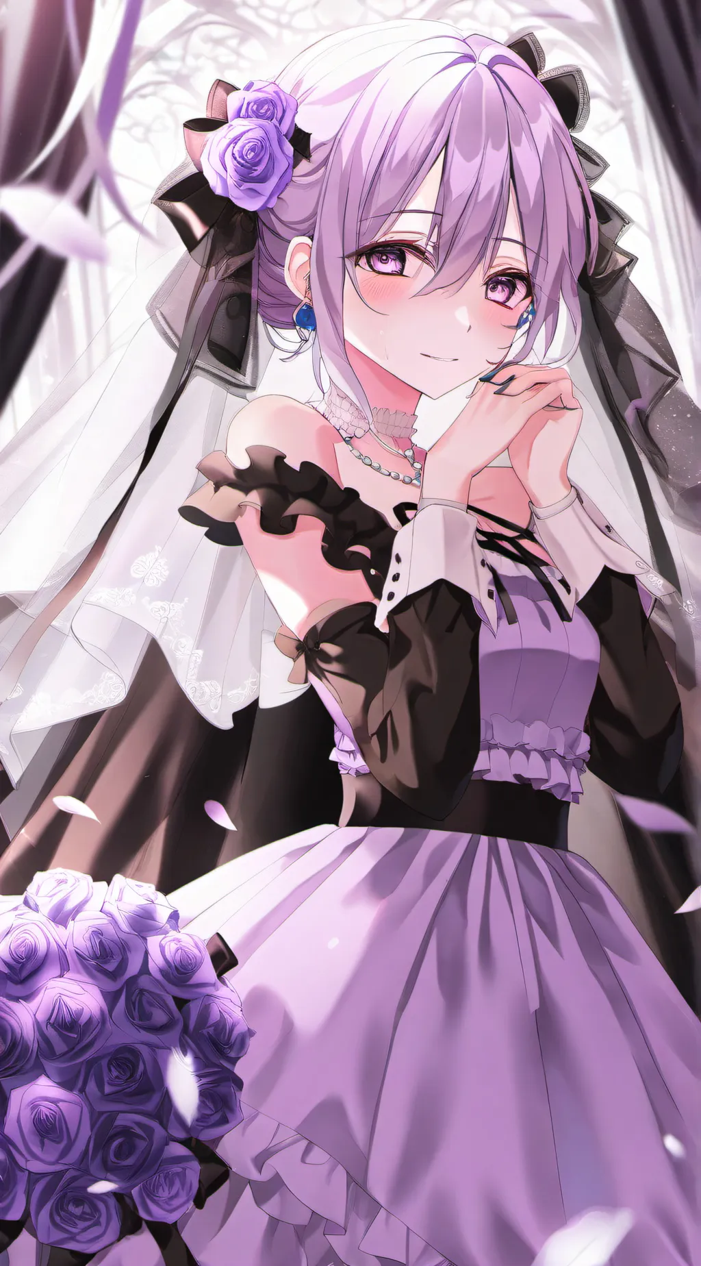 ai character: sasha background