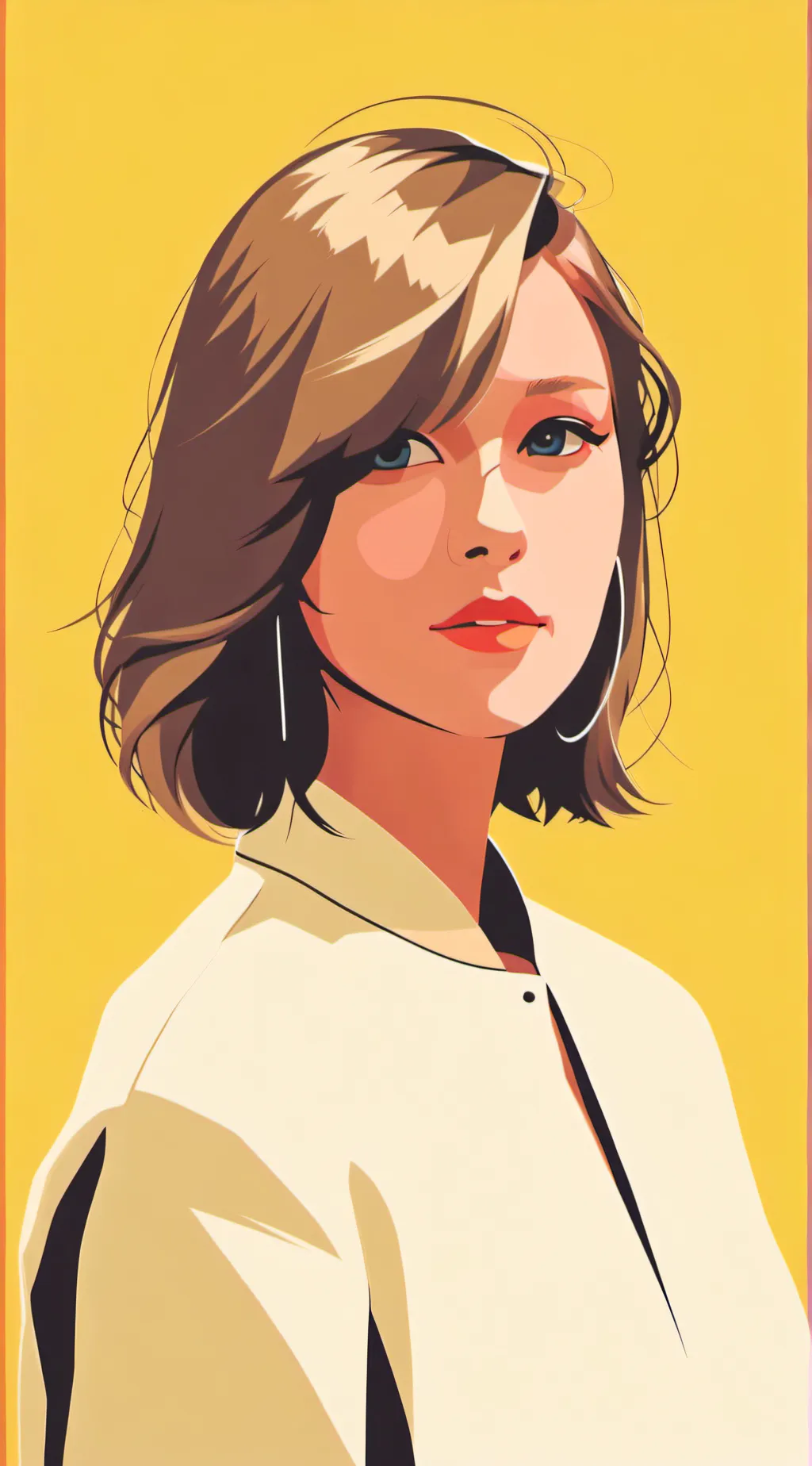 ai character: Crystal tribe background