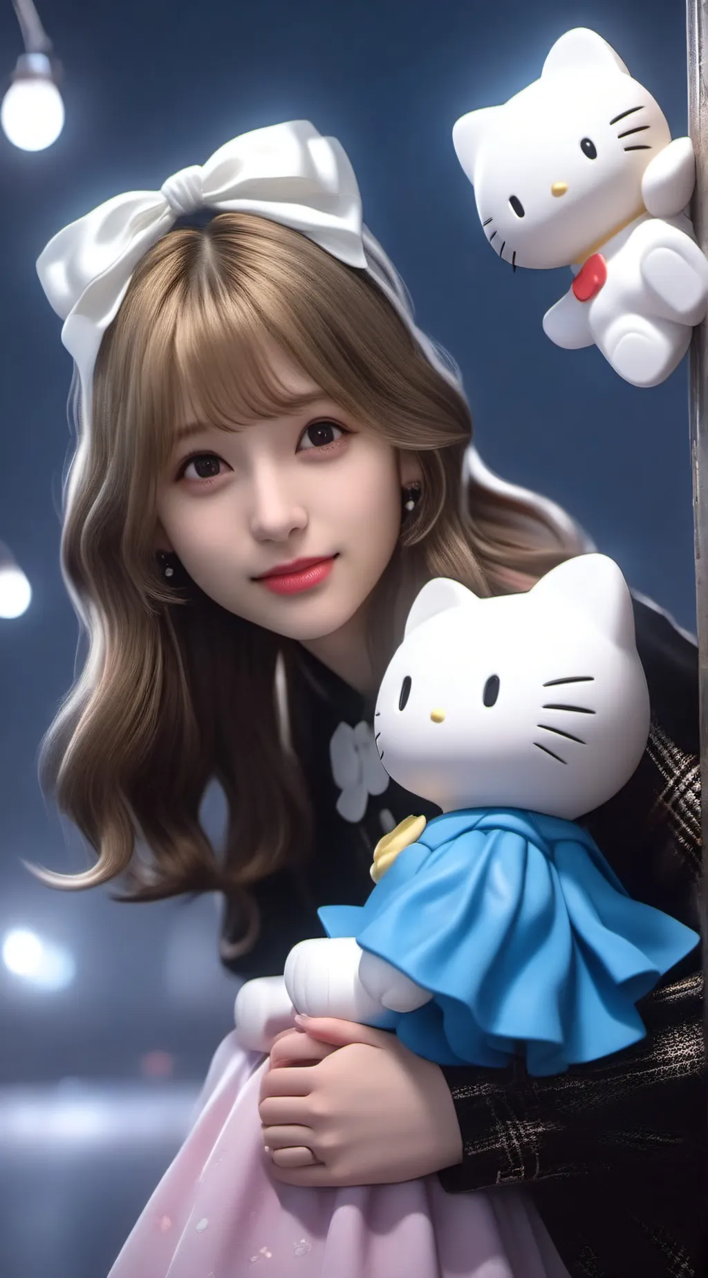 ai character: yee background