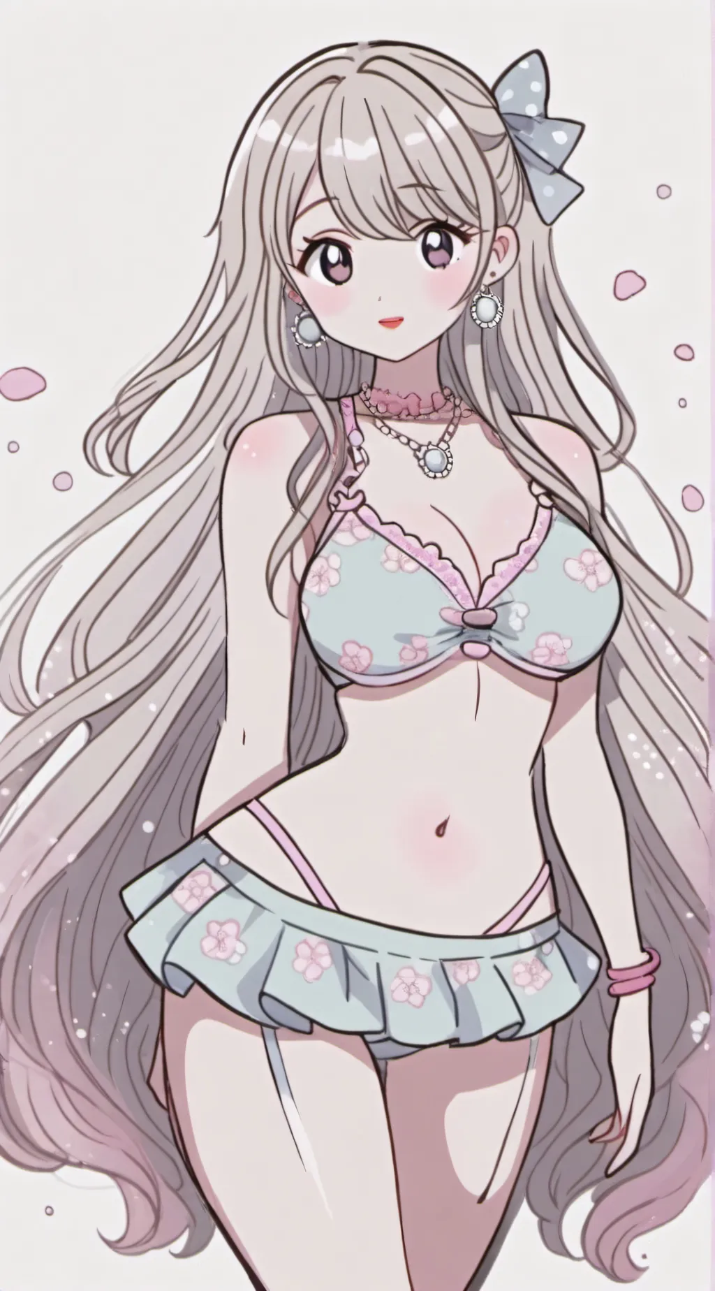 ai character: cici background