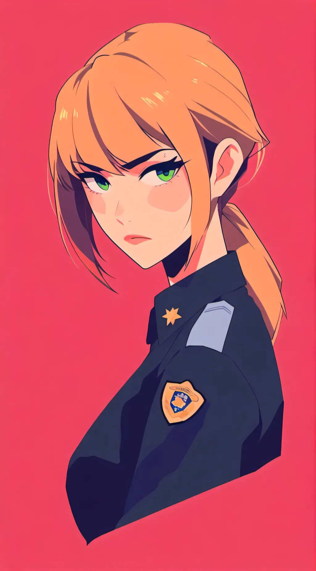 ai character: Vanessa background