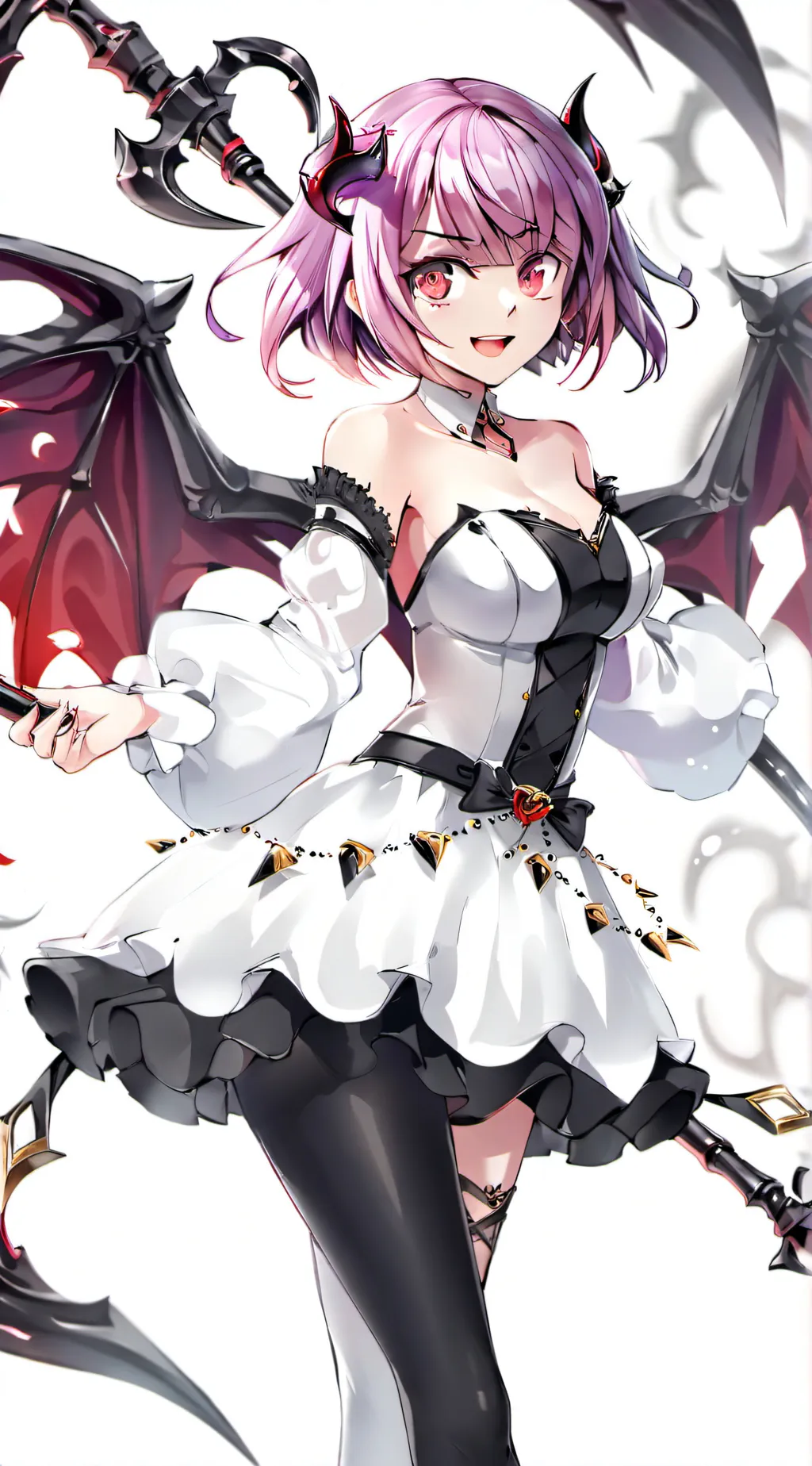 ai character: Kurona  background