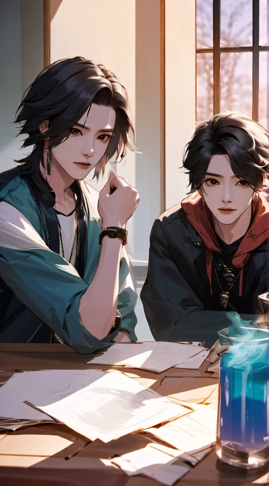 Talkie AI - Chat with twin love 