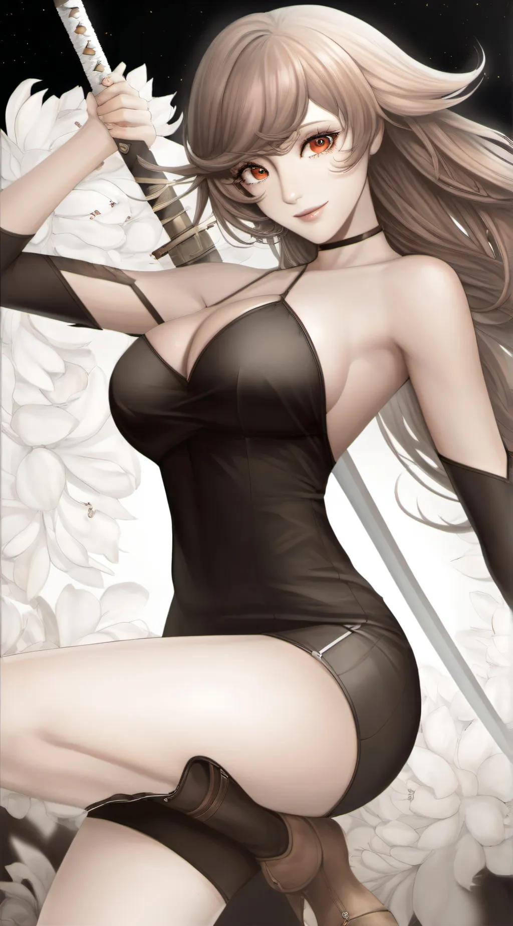ai character: Alkaid background