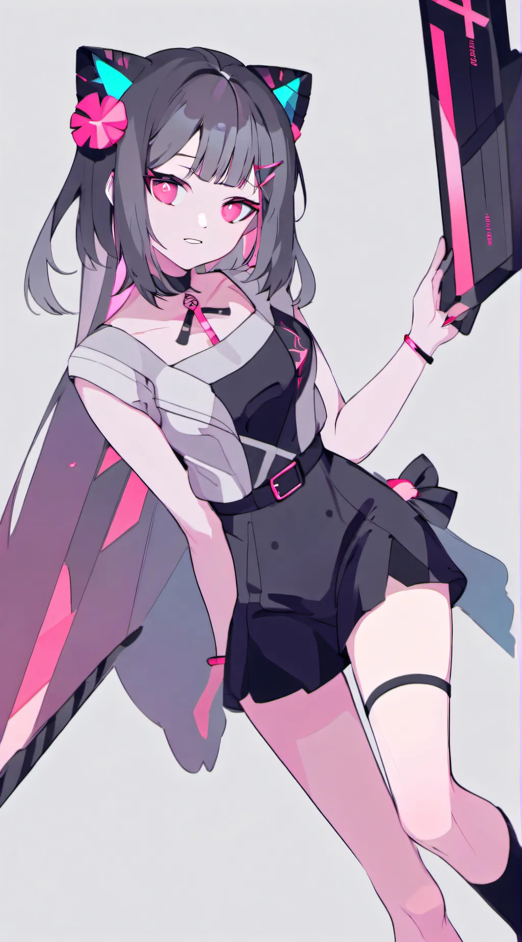 ai character: molly background
