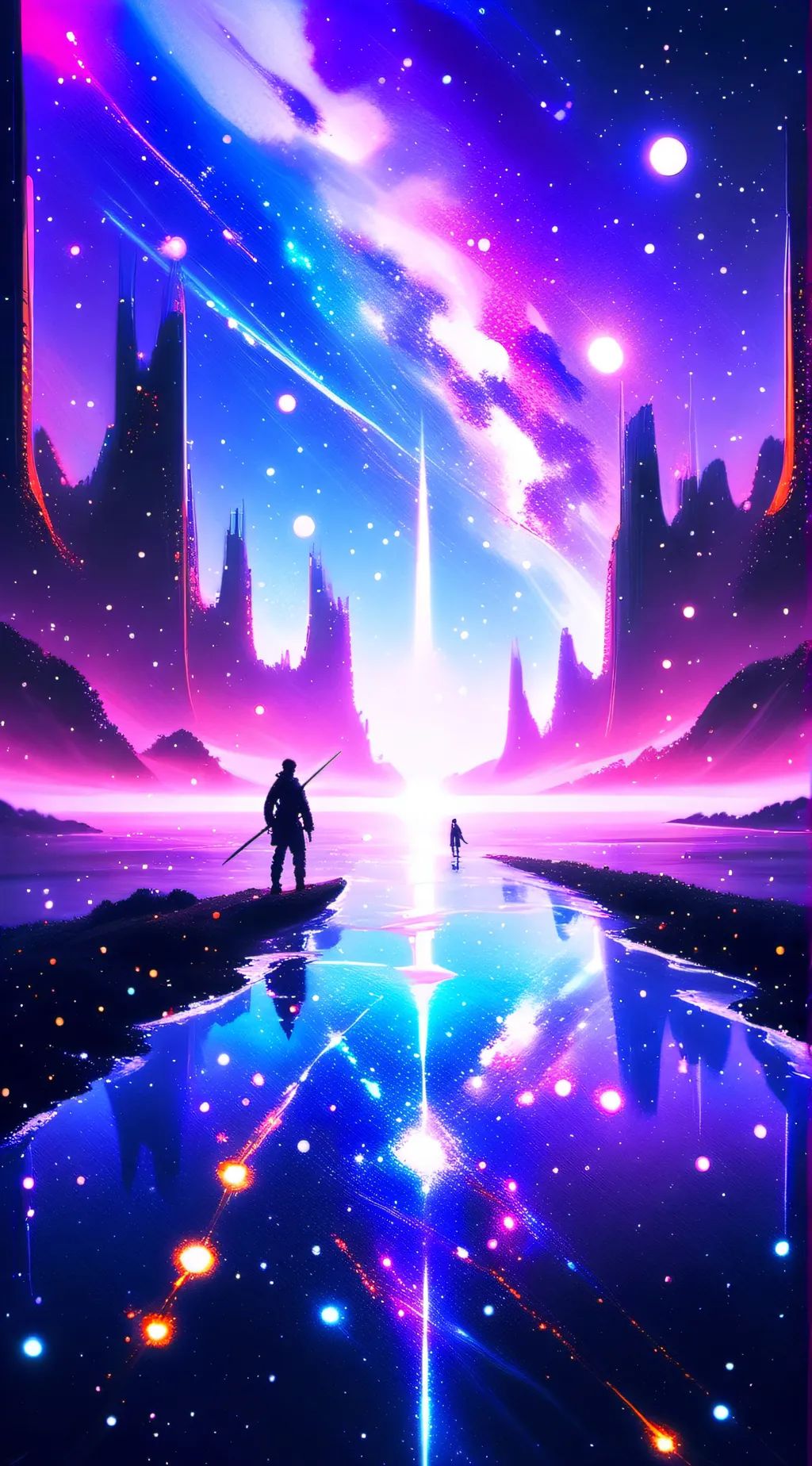 ai character: KNY background