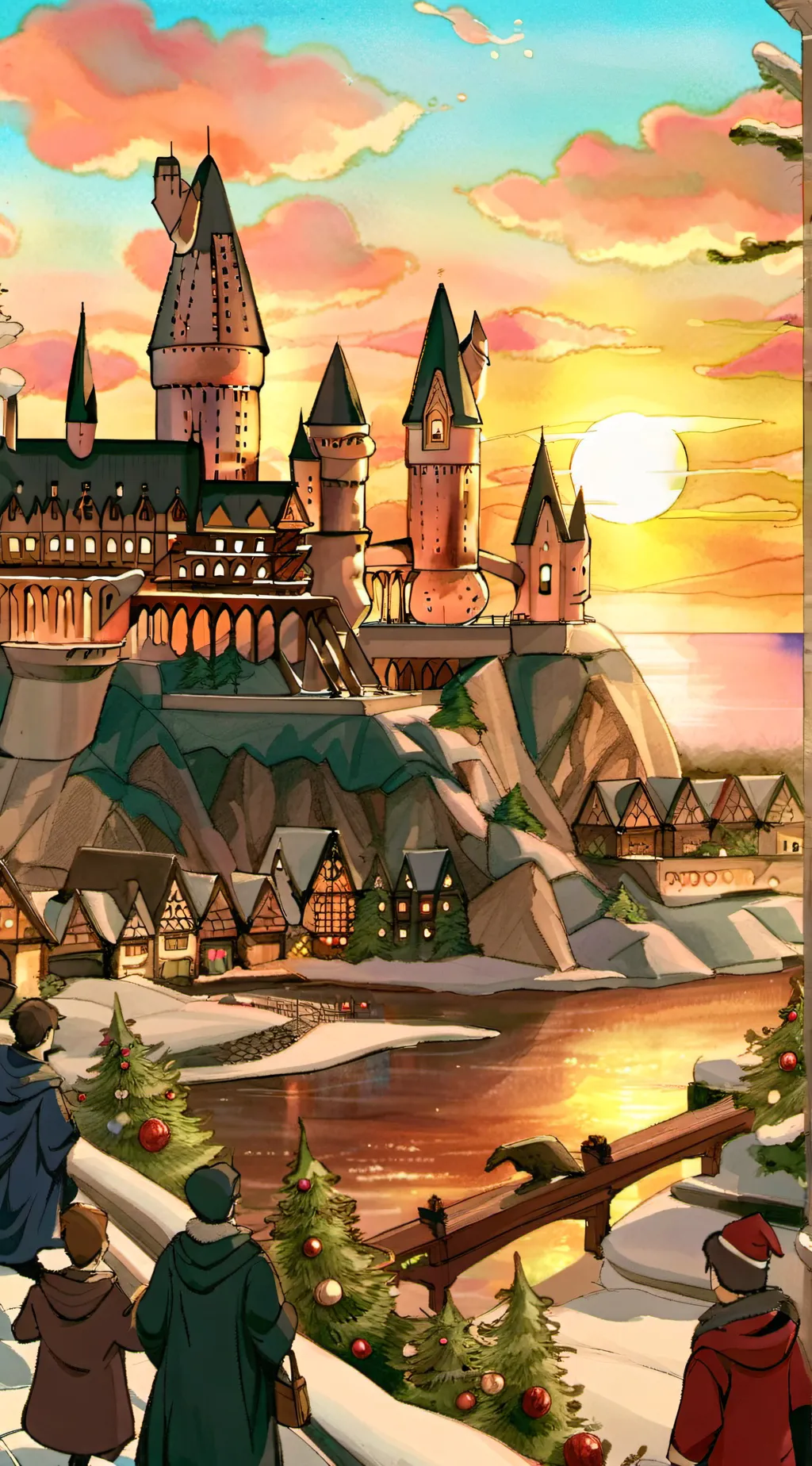 Talkie AI - Chat with 🍭Hogwarts (OMG)💀