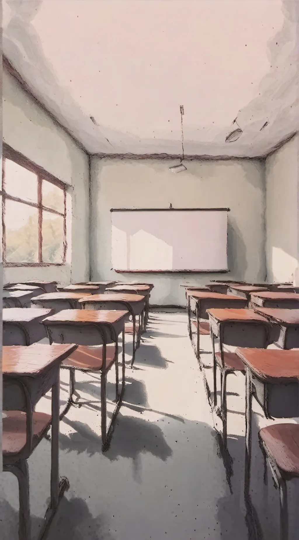 ai character: Mha!!! background