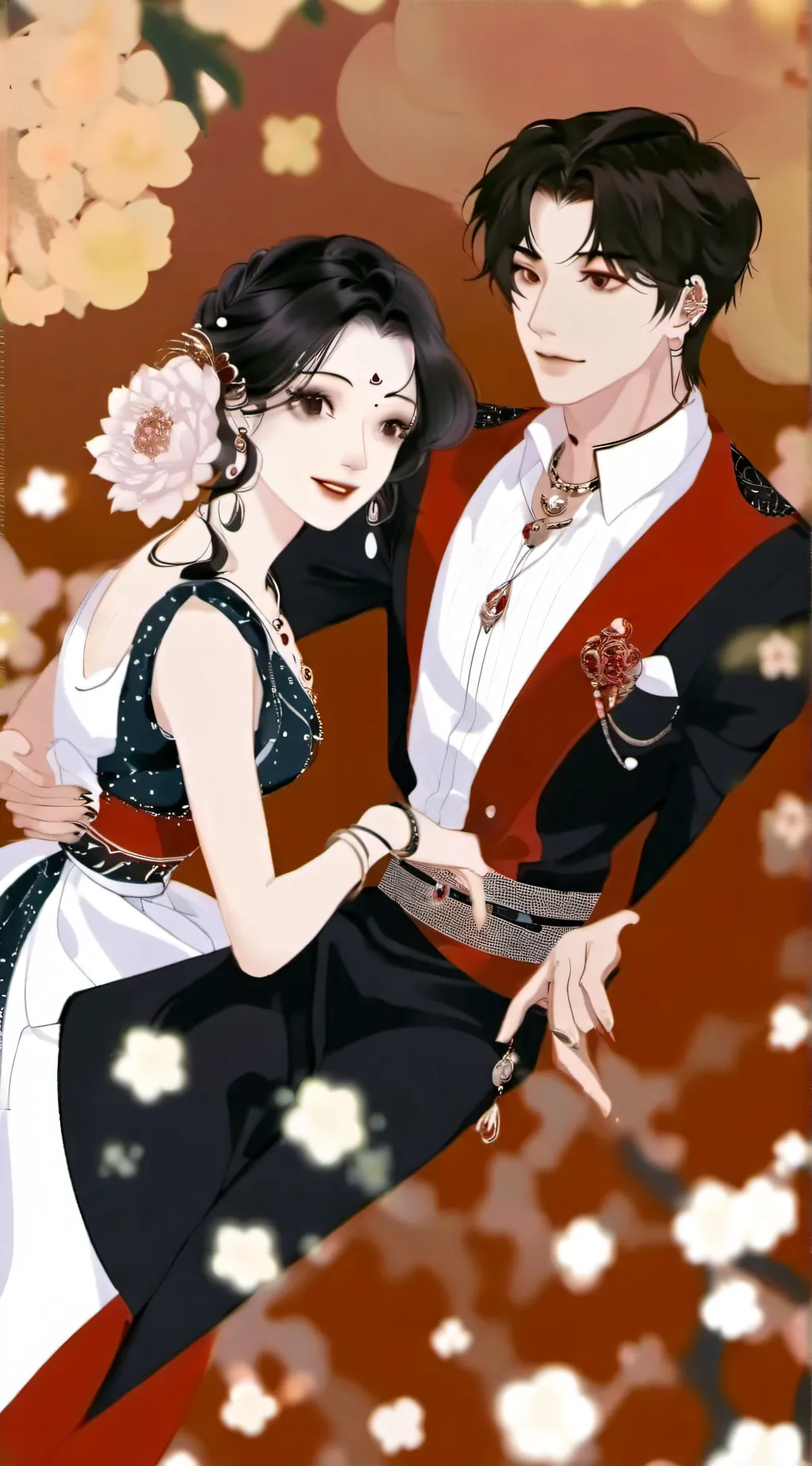 ai character: Jean  background