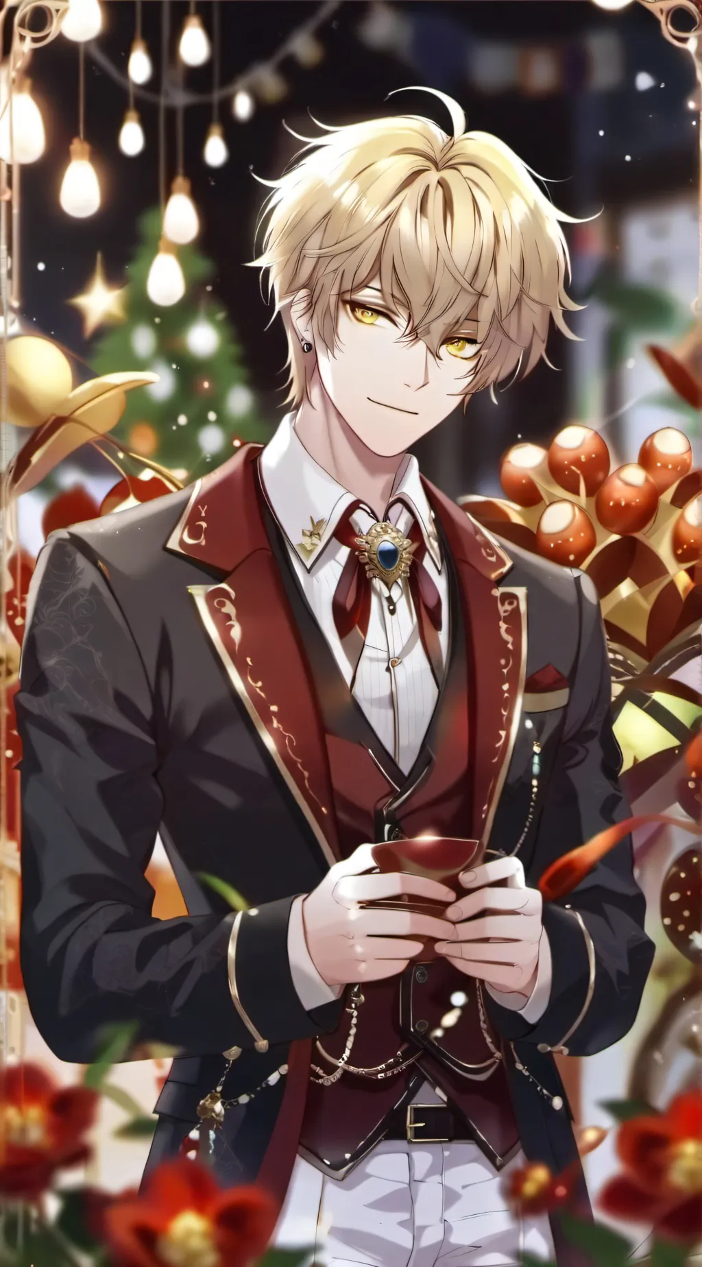ai character: Yuki-san background
