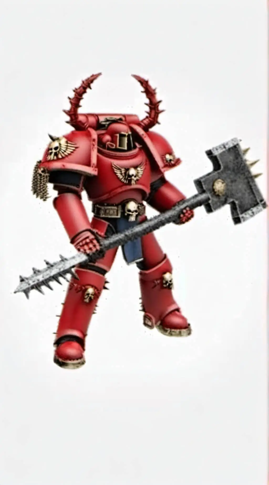 ai character: pibby corruption!  background