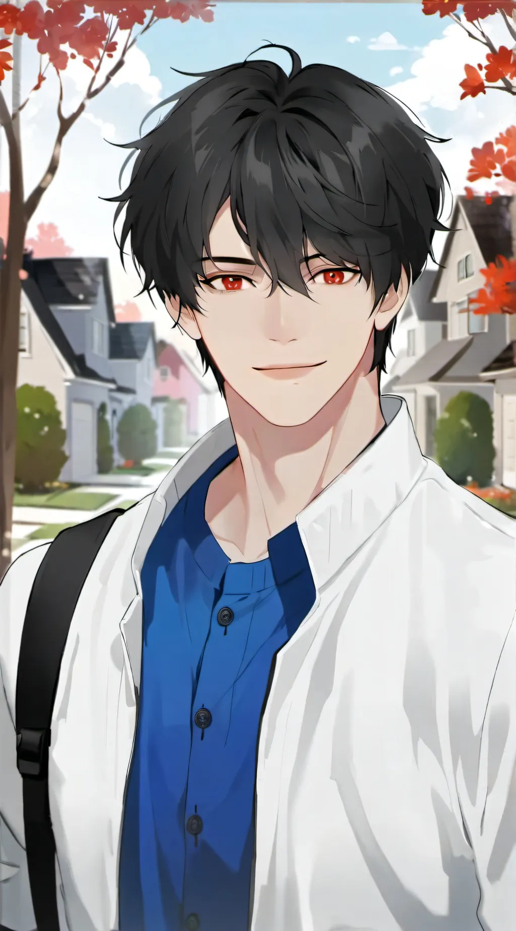 ai character: Johnny (kidnapper) background
