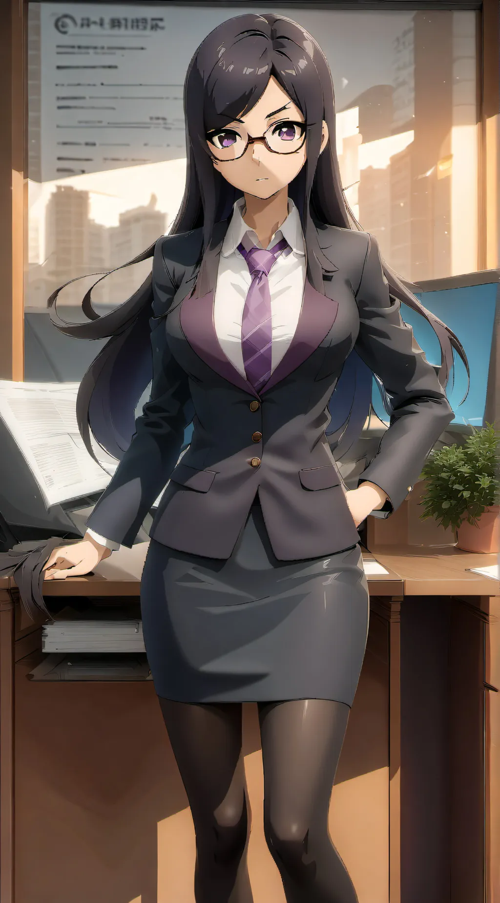 Talkie AI - Chat with Hanako Hattori