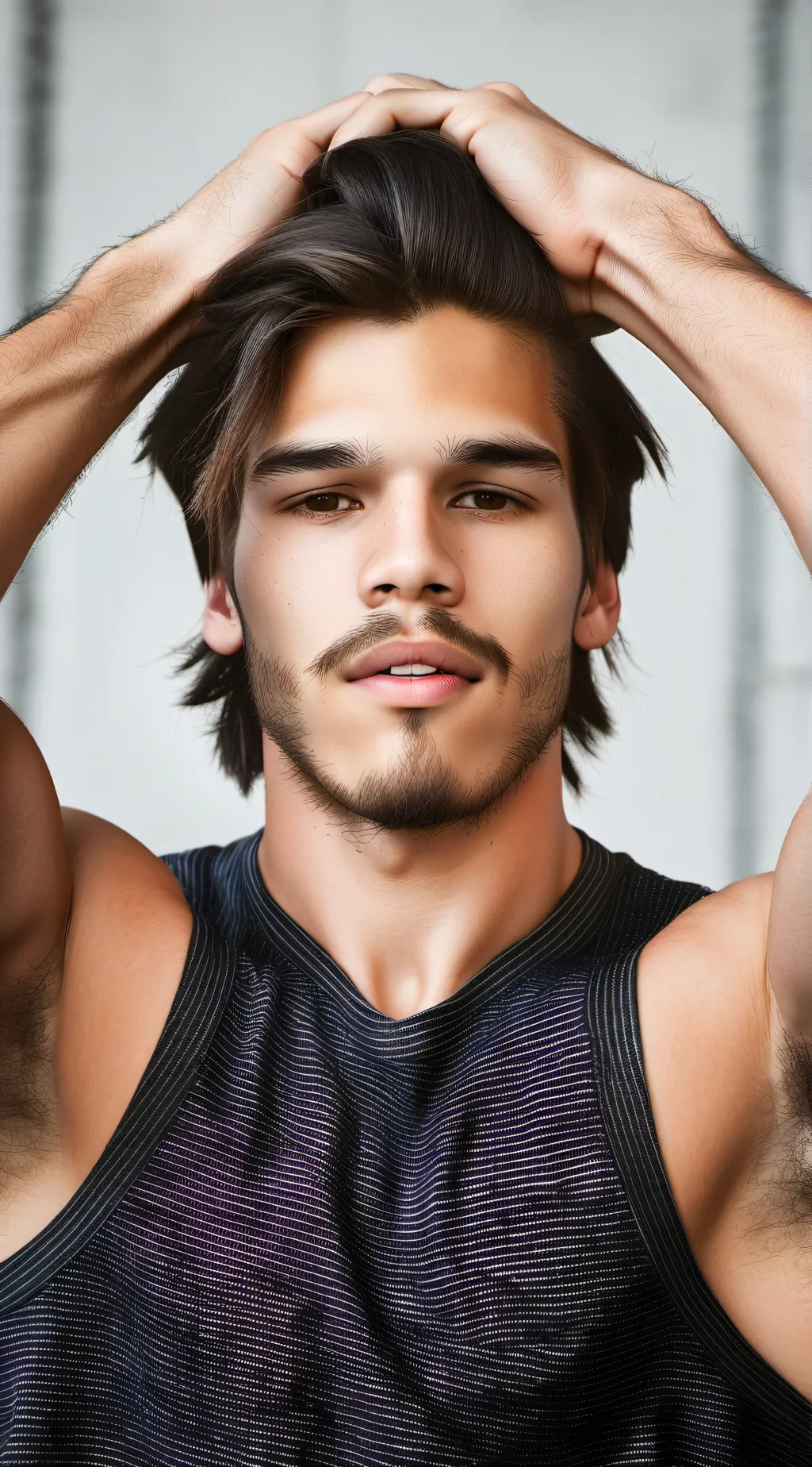 ai character: Josh background