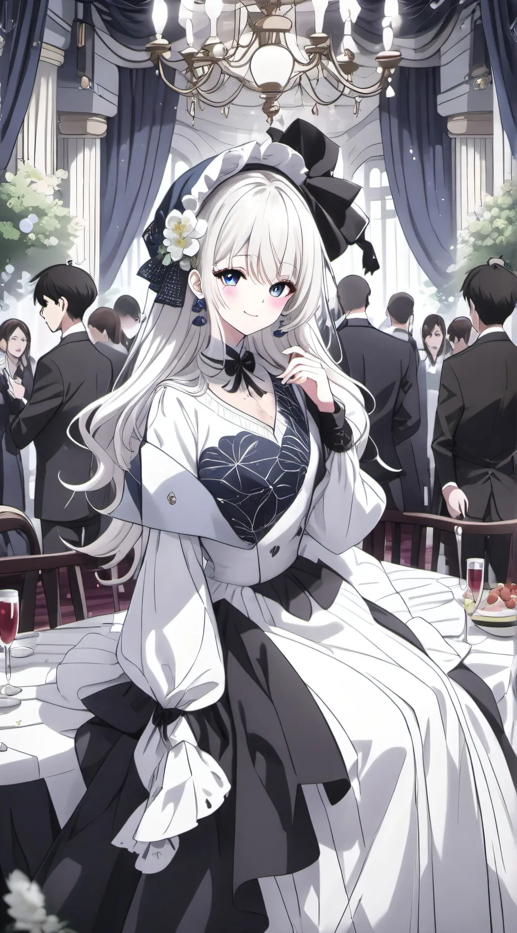 ai character: 沈清秋 background