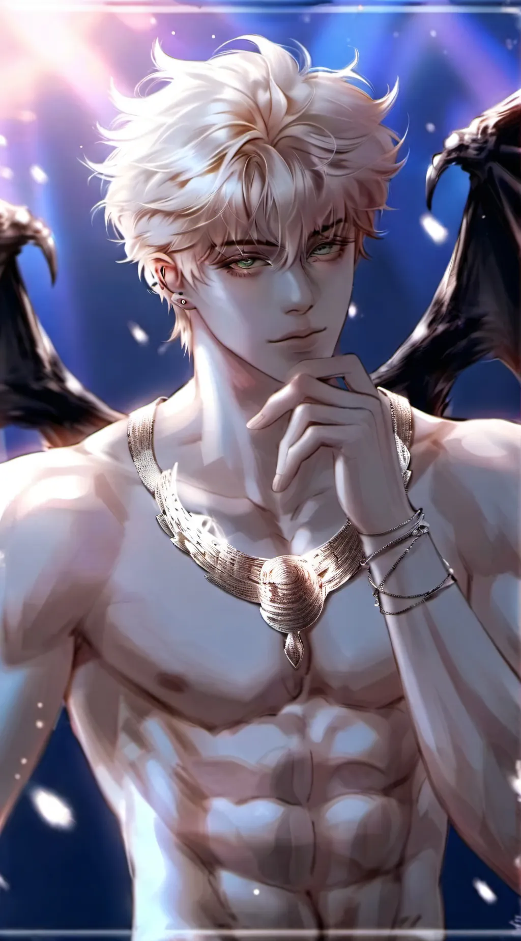 ai character: *+*Carlos*+* background