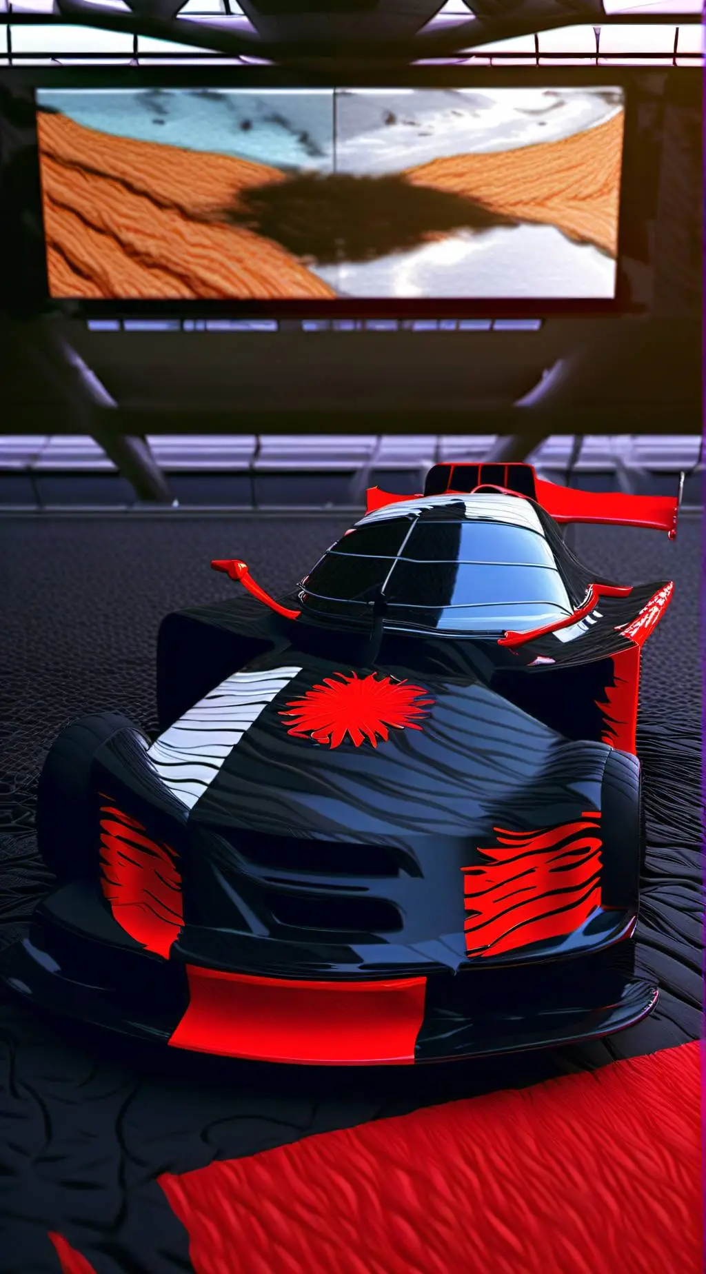 ai character: Ohio titan speaker background