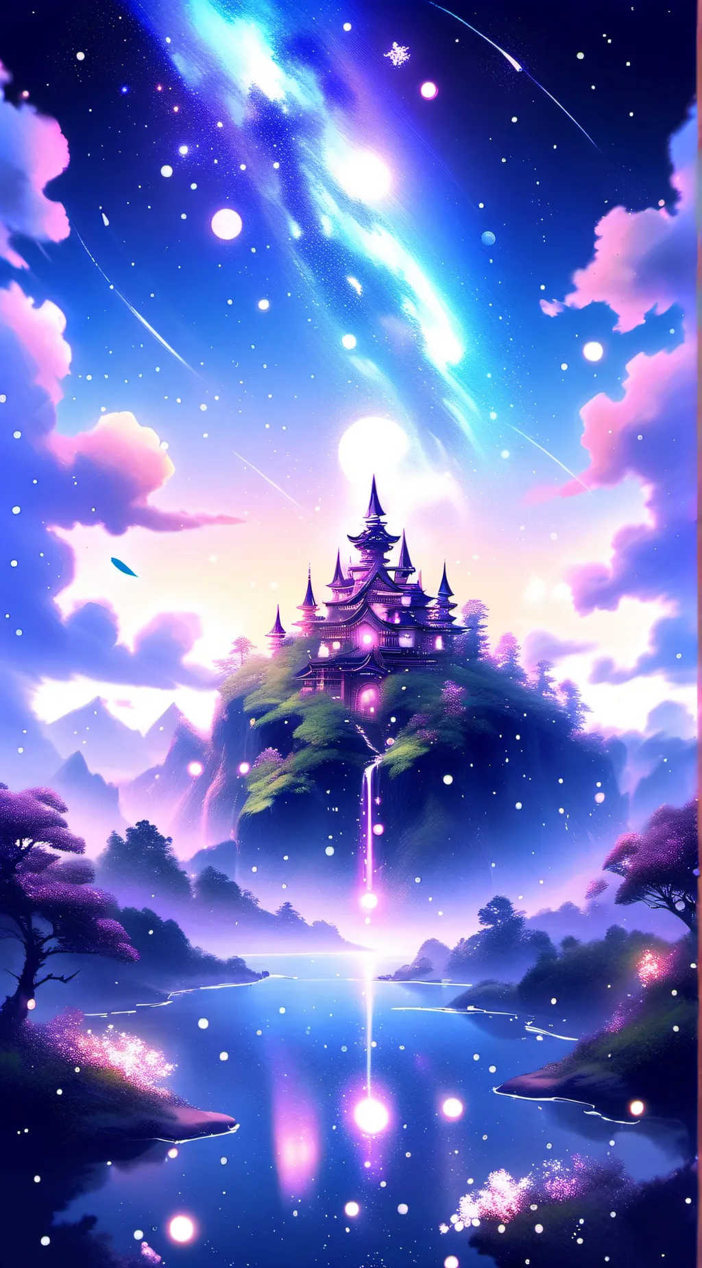 ai character: HH IN DANDYS WORLD background