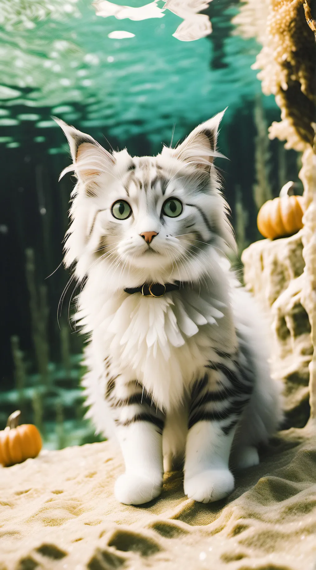 Talkie AI - Chat with Cat