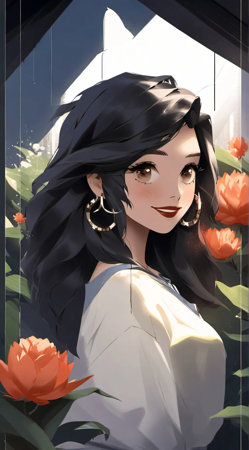 ai character:  Su sus background