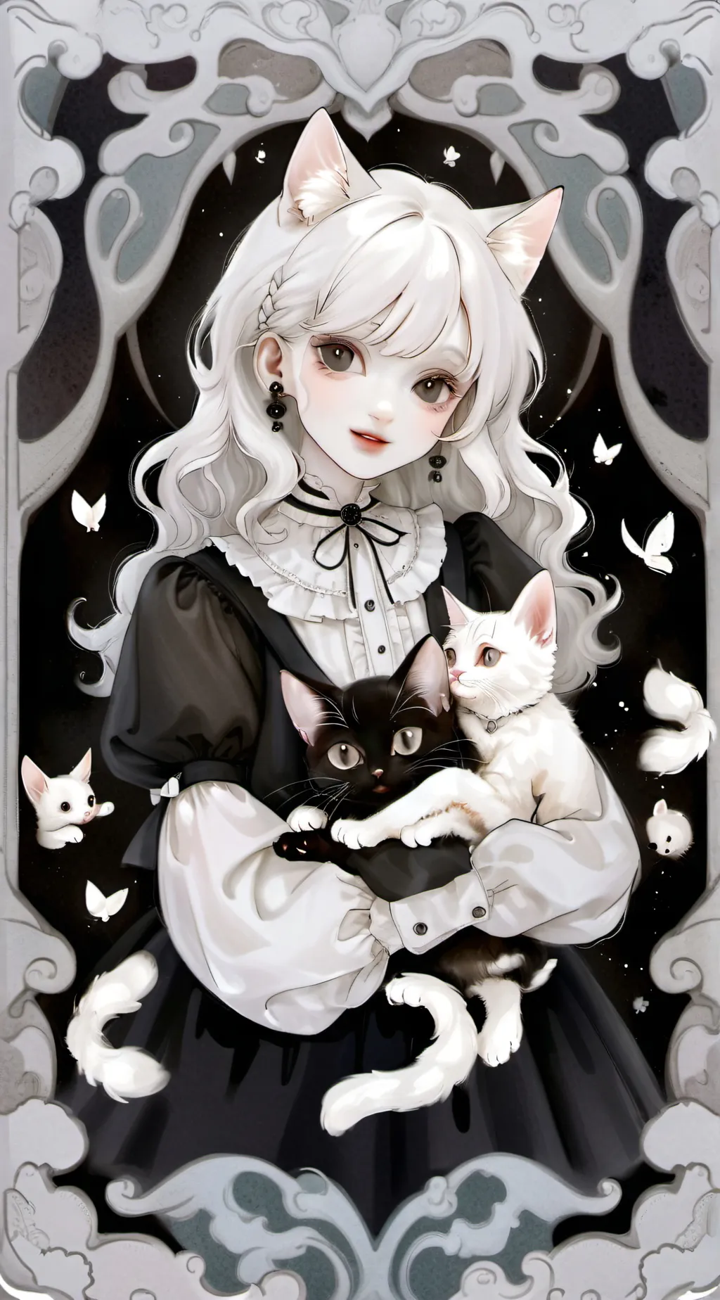 ai character: your family background