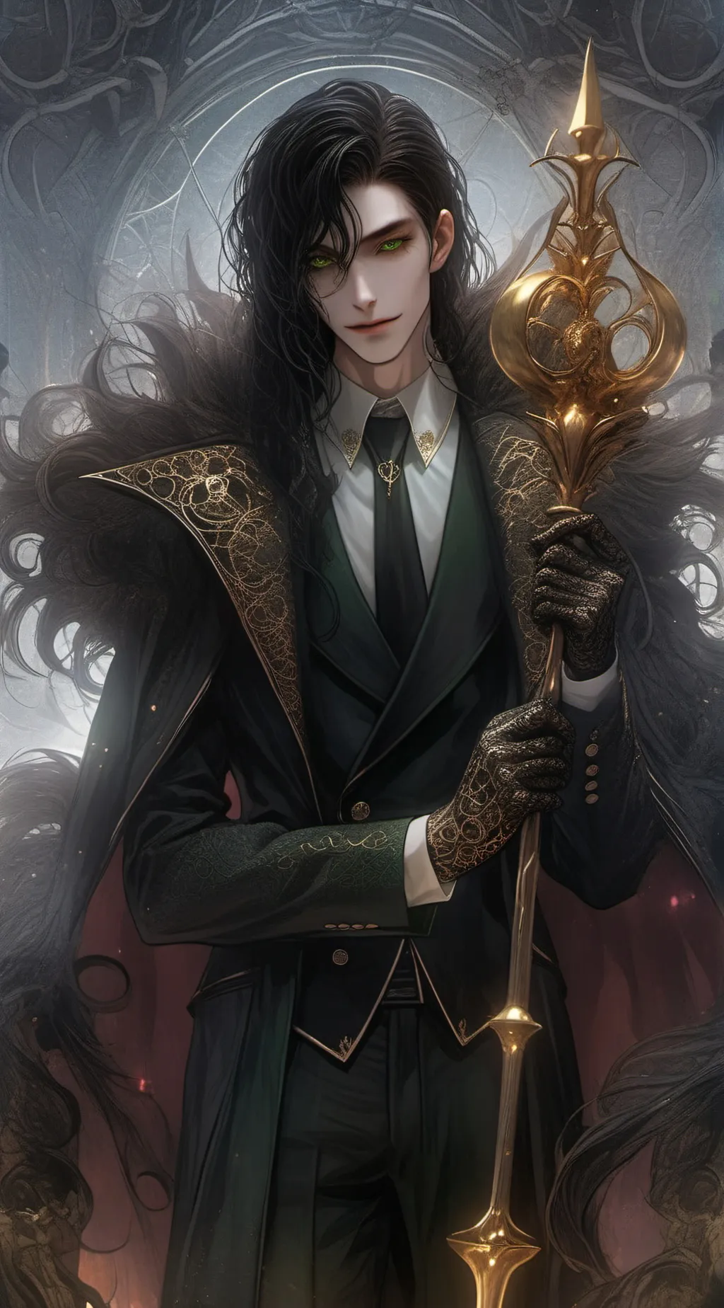 Talkie AI - Chat with Loki