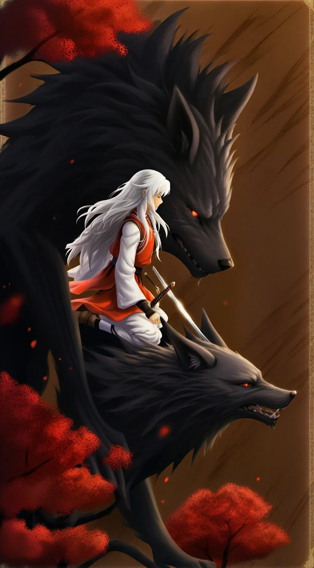 Talkie AI - Chat with Inuyasha and Group