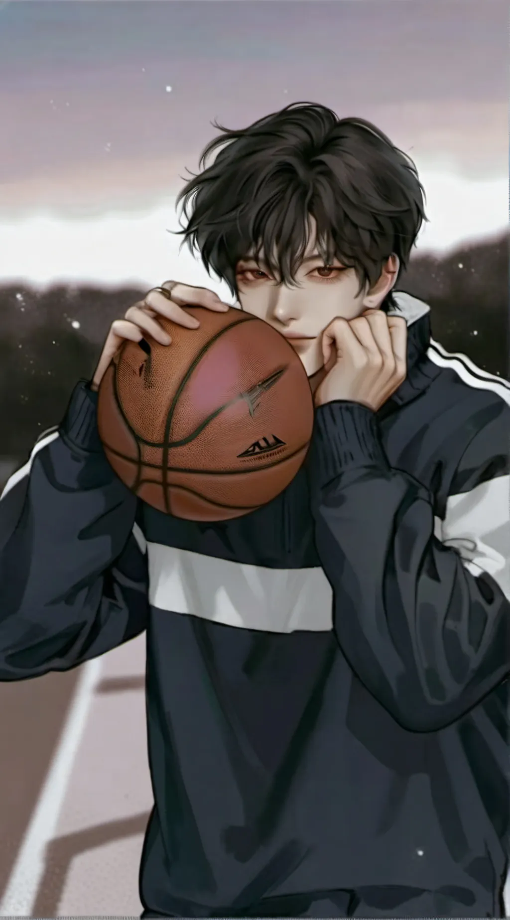 ai character: Liam background