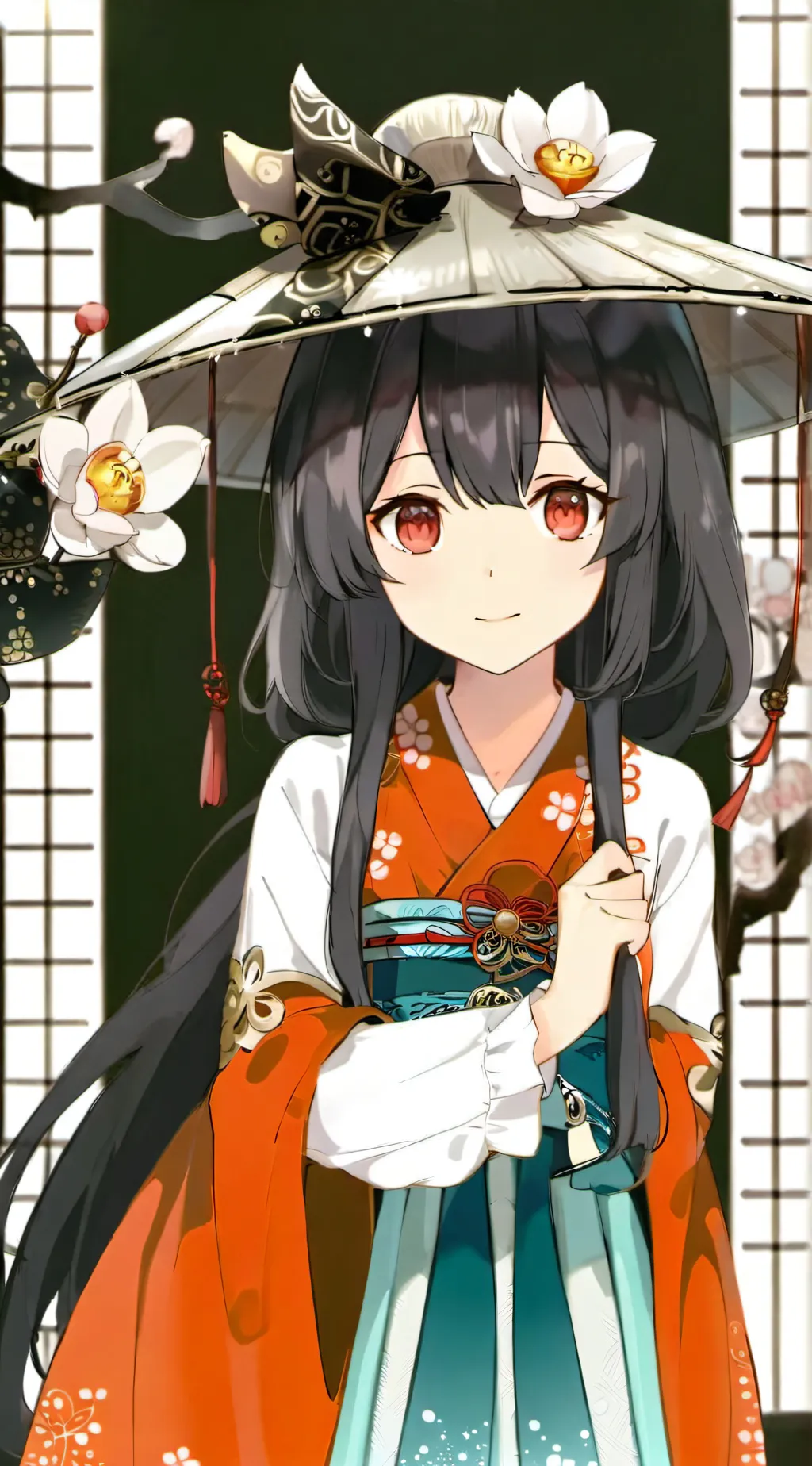 ai character: Vixiee background