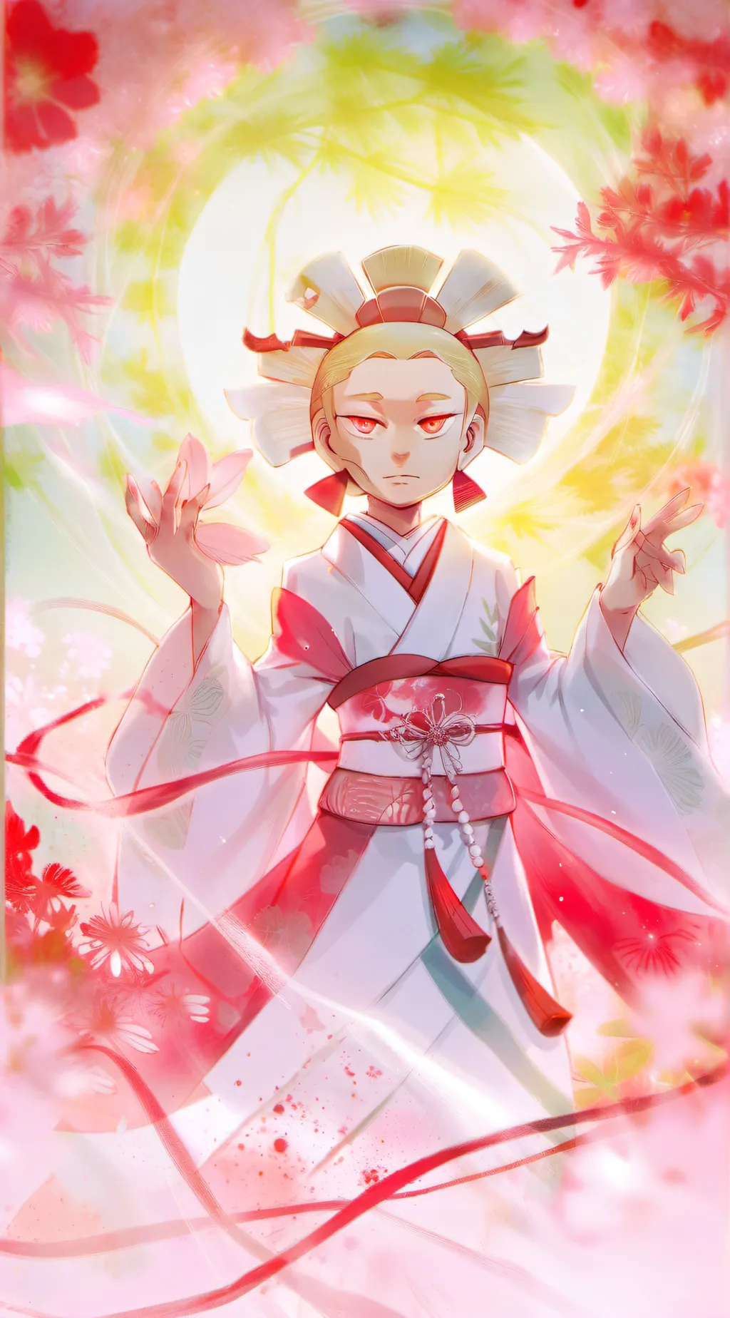 ai character: eclipse  background