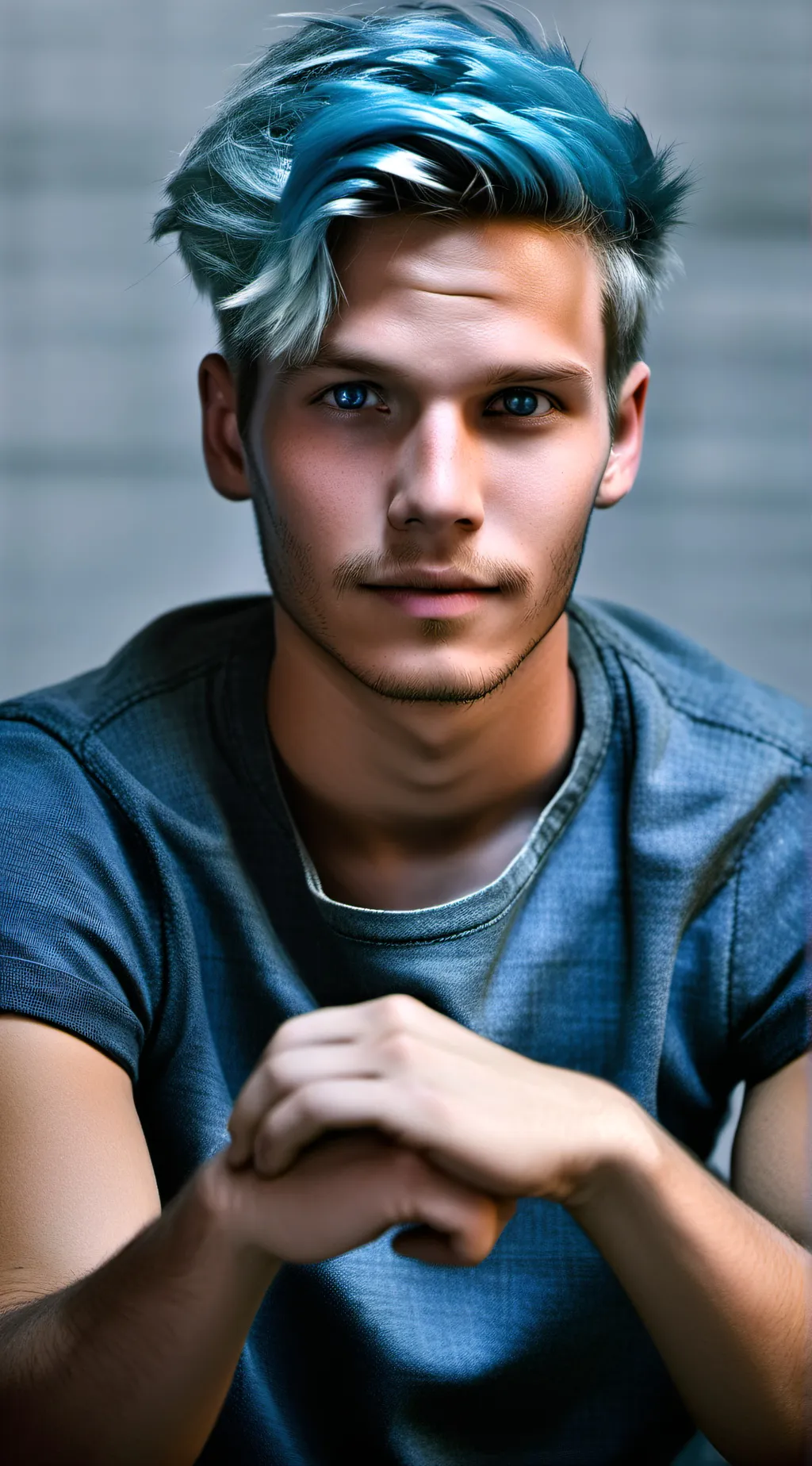 ai character: Jack background