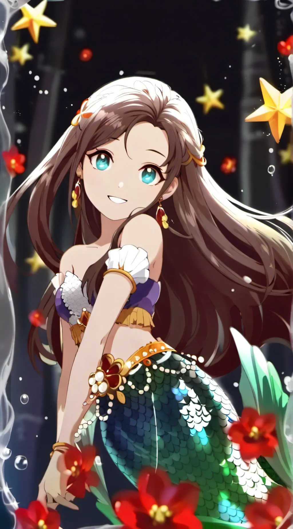 ai character: Cherri background