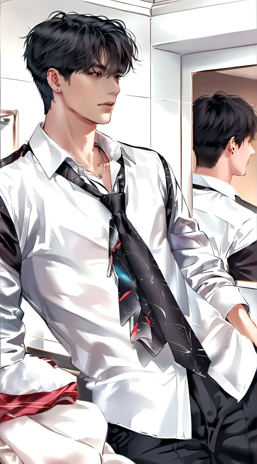 ai character: Jack  background