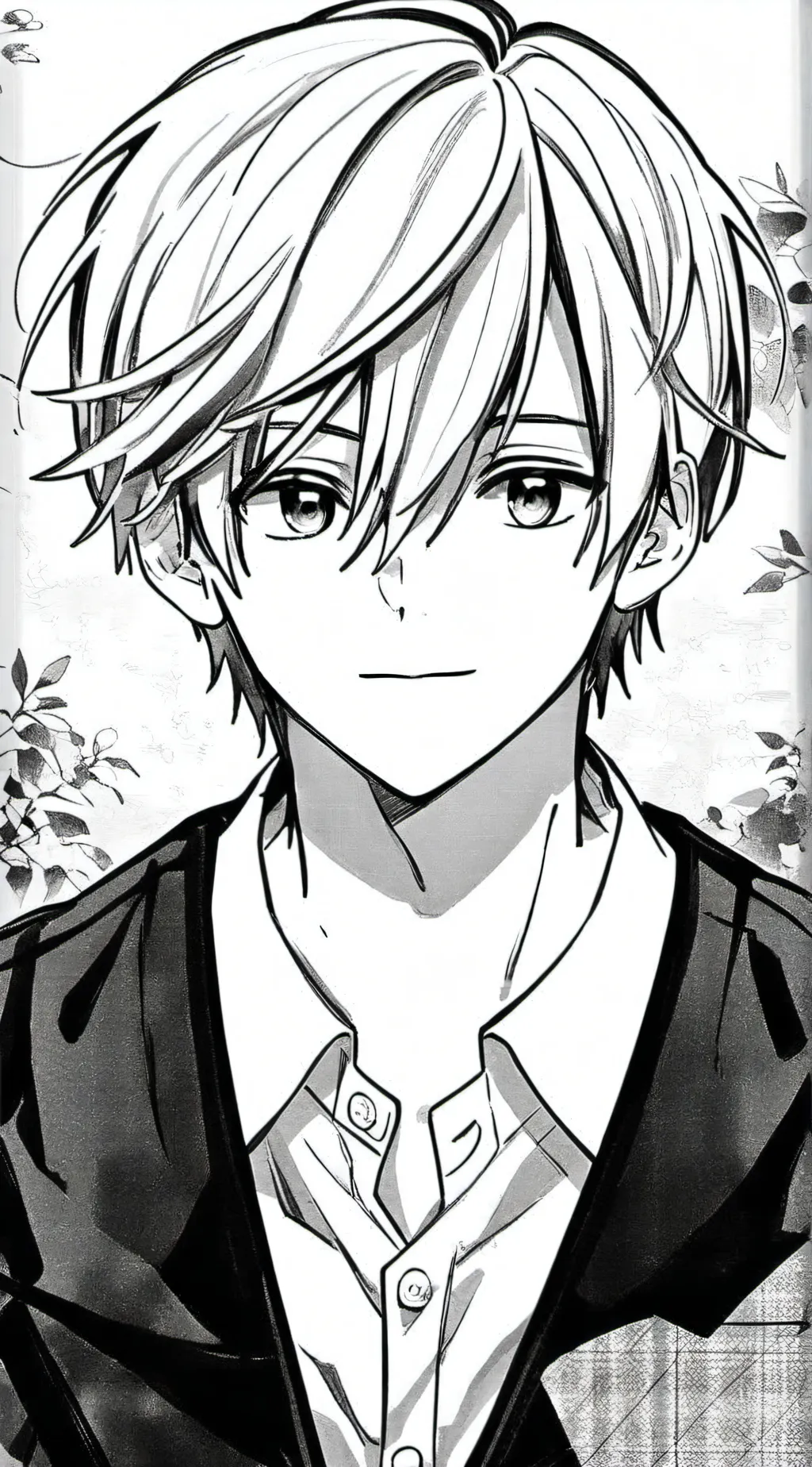 ai character: Skz background