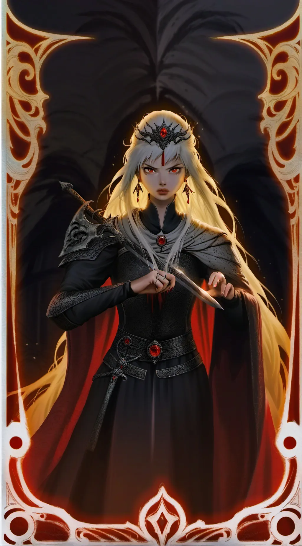 ai character: Mha  background
