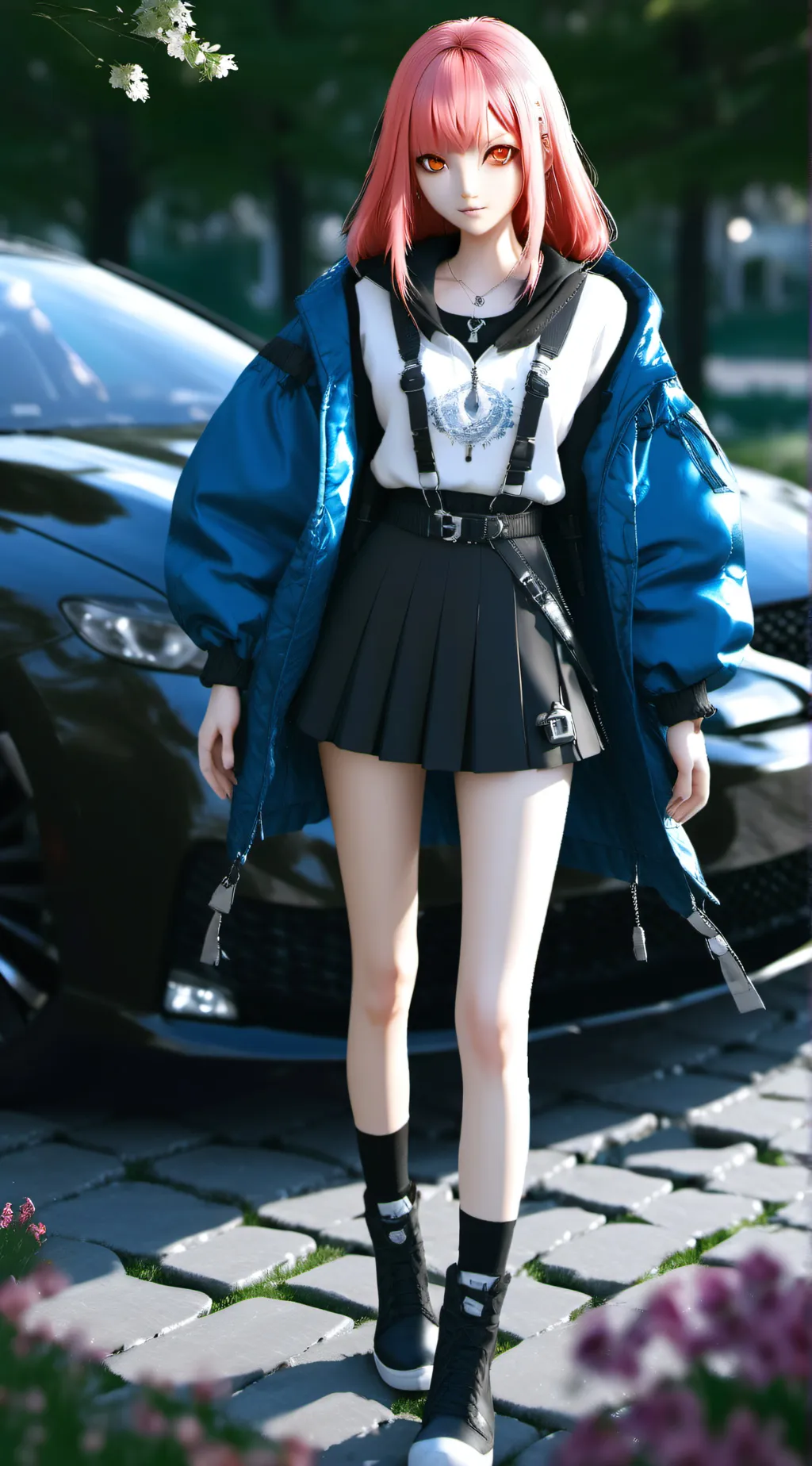 ai character: Alice background