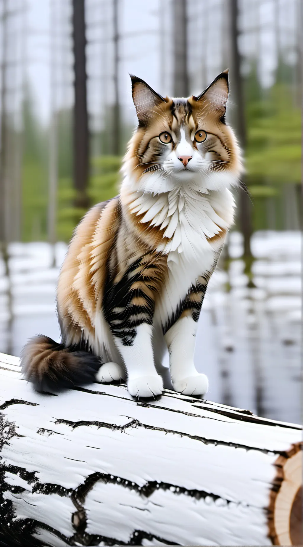 ai character: WindClan background
