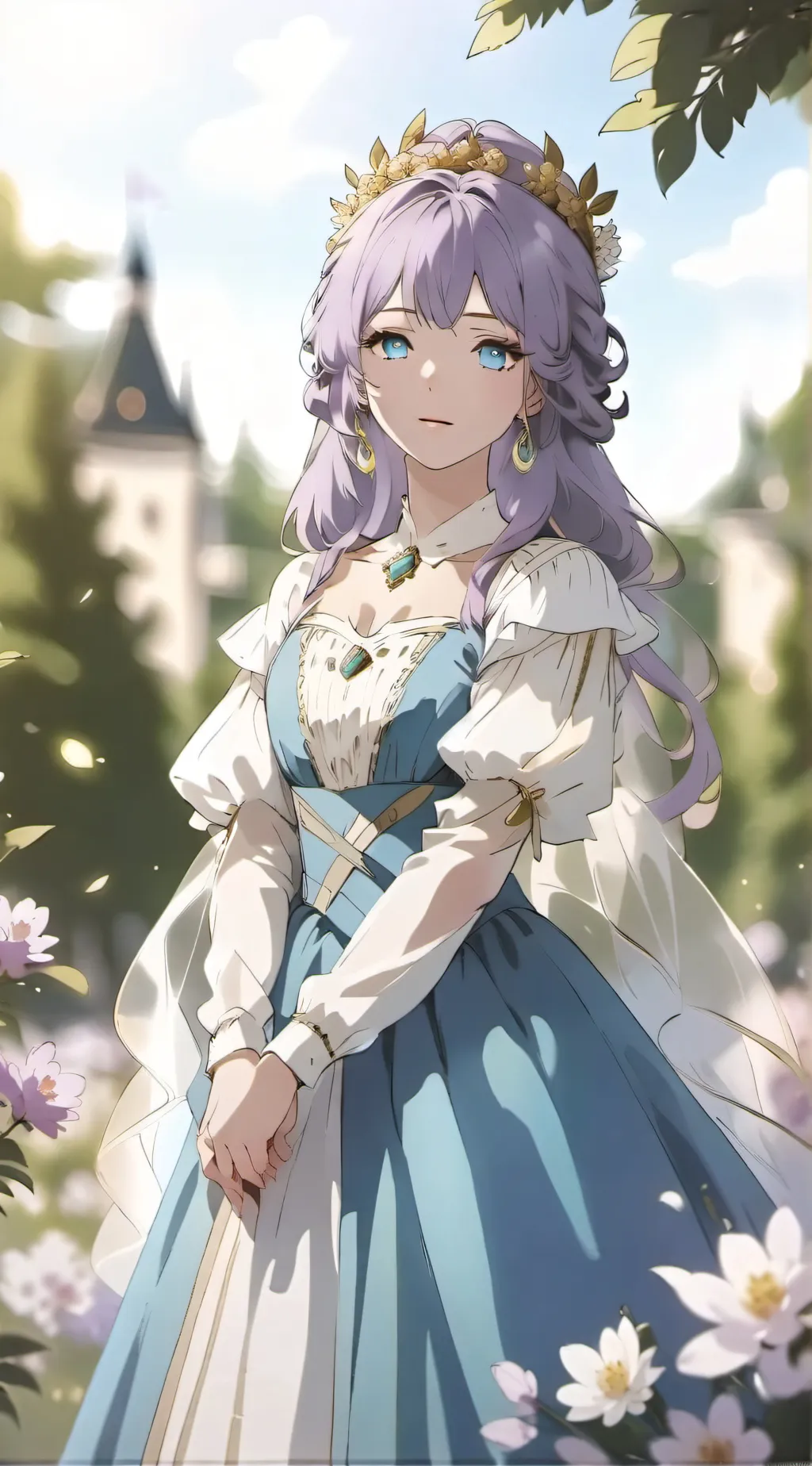 ai character: Annabelle background