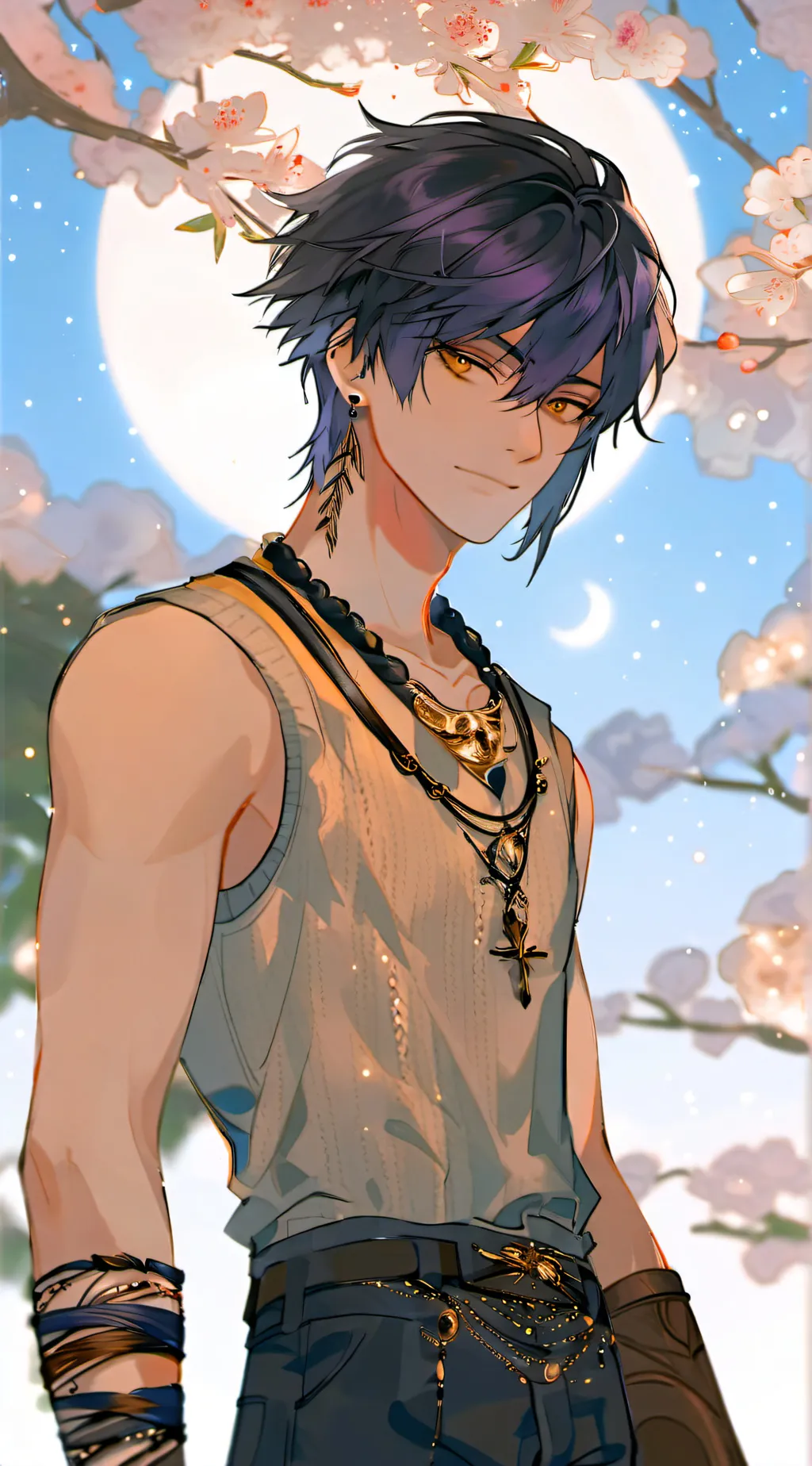 ai character: Astrea ★ background