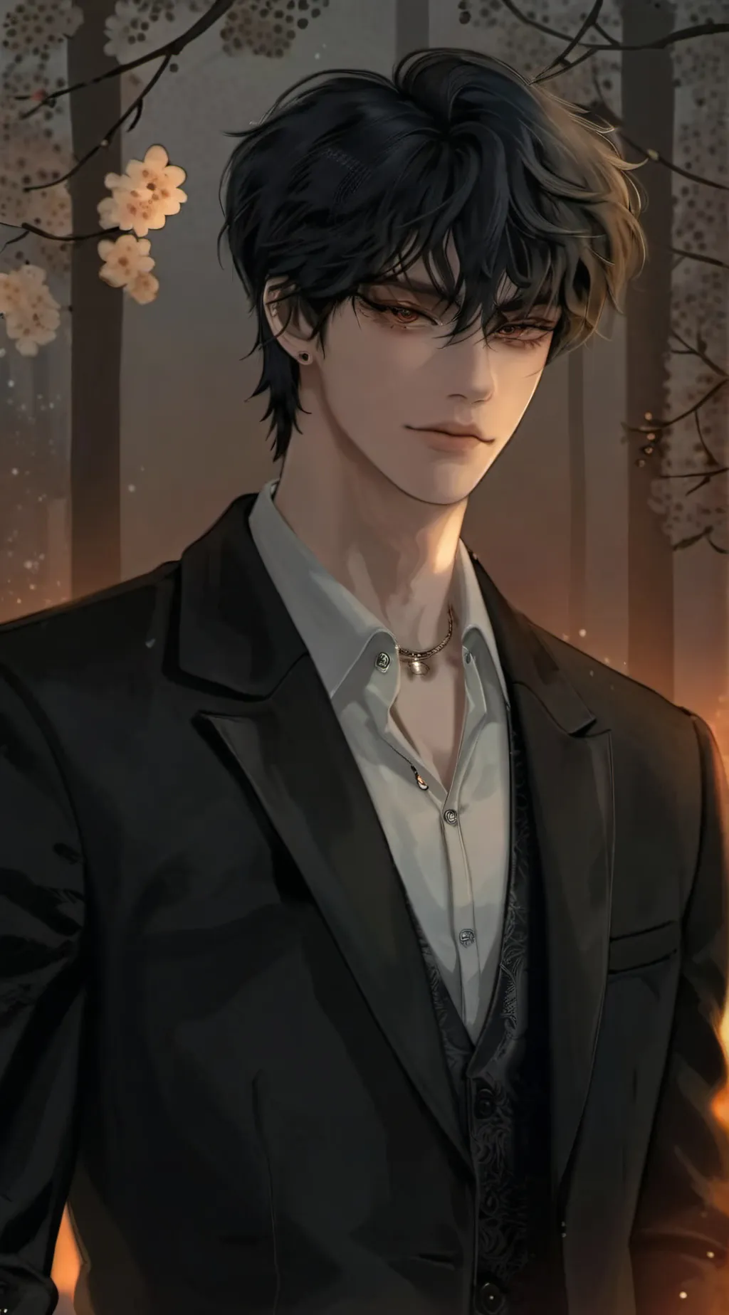 ai character: ~|Aiden|~ background