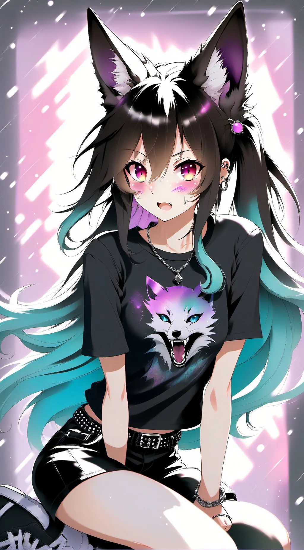 Talkie AI - Chat with Mei