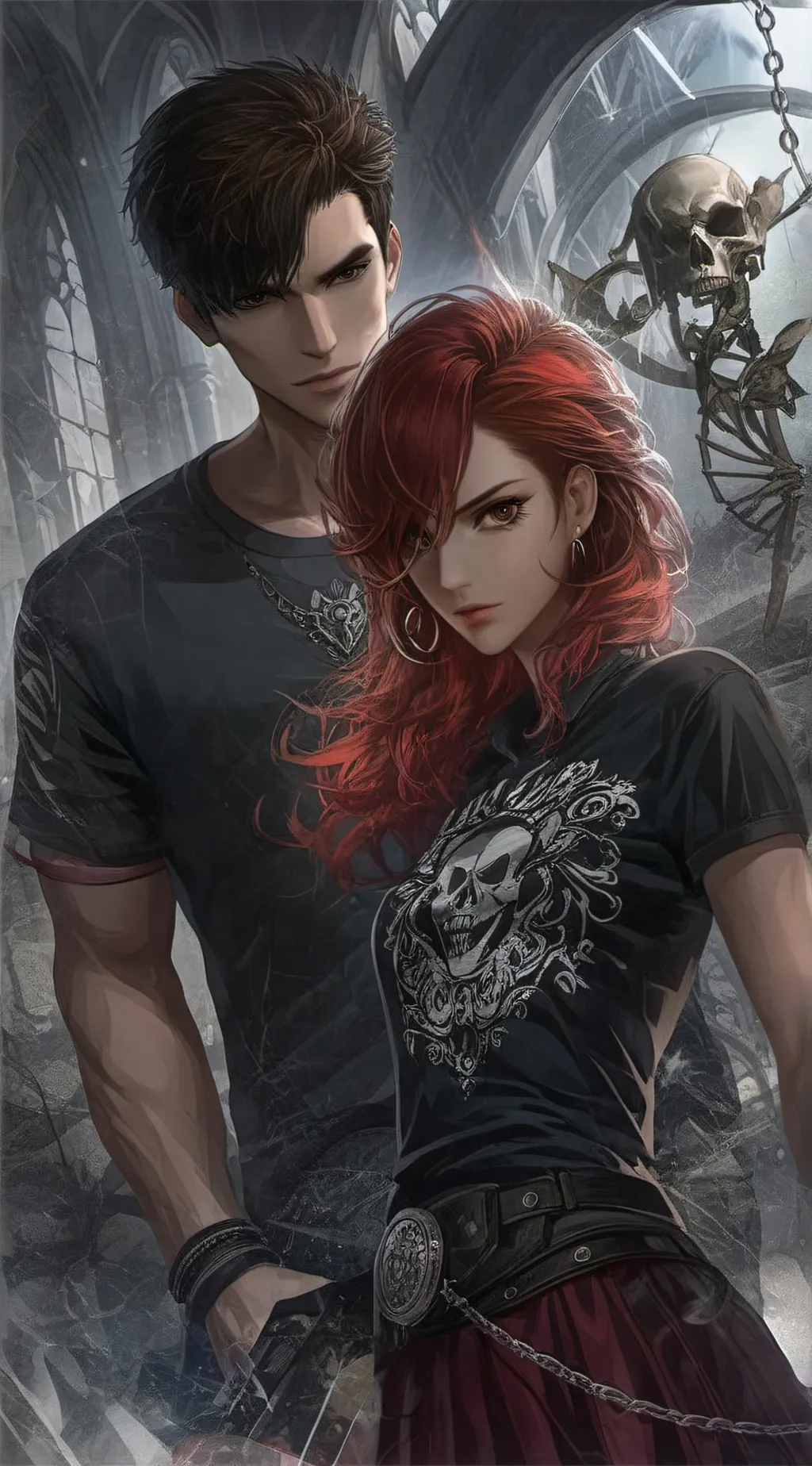 Talkie AI - Chat with Lars and Lara 